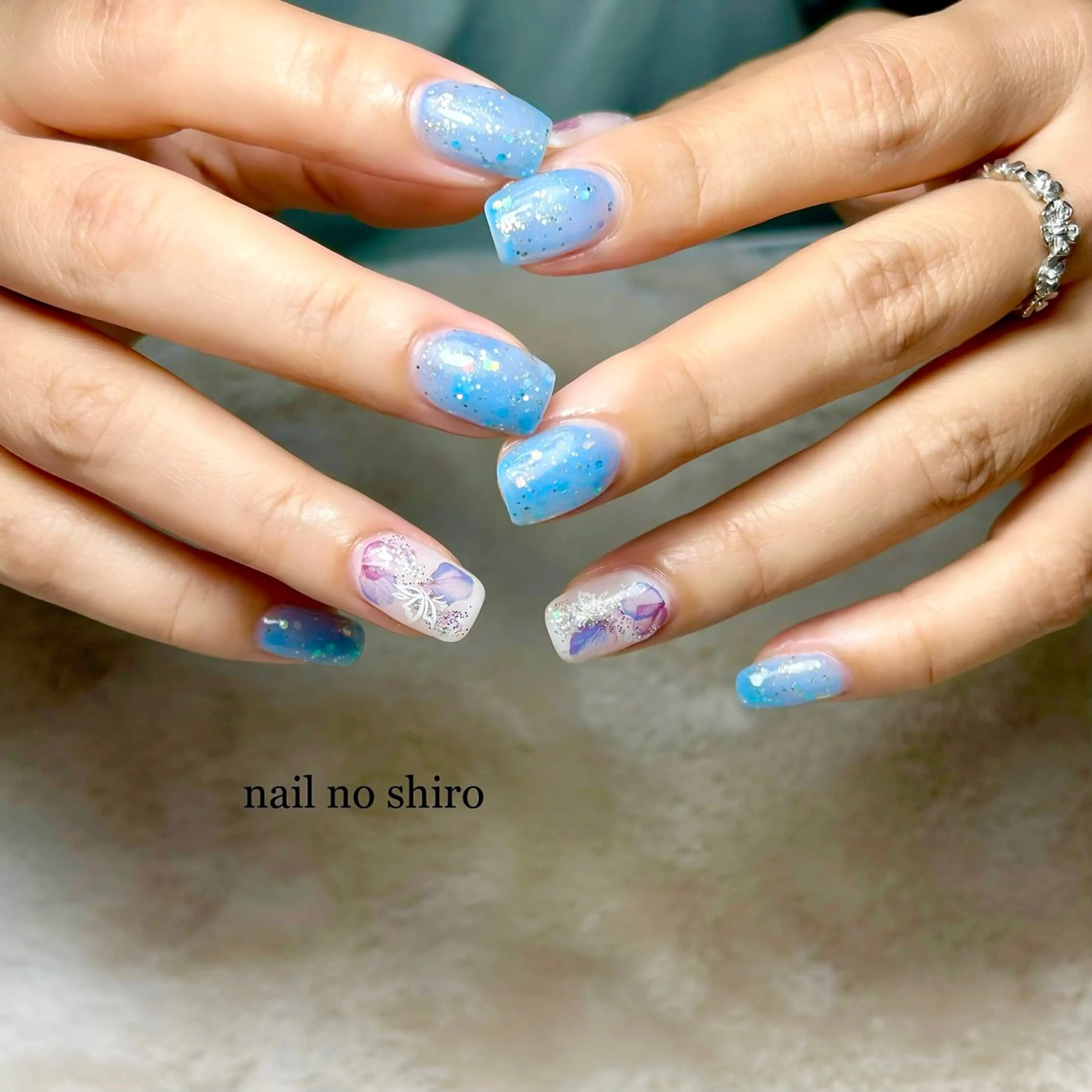 ネイル ハンドネイル nail no shiro/耳つぼのその他イメージ