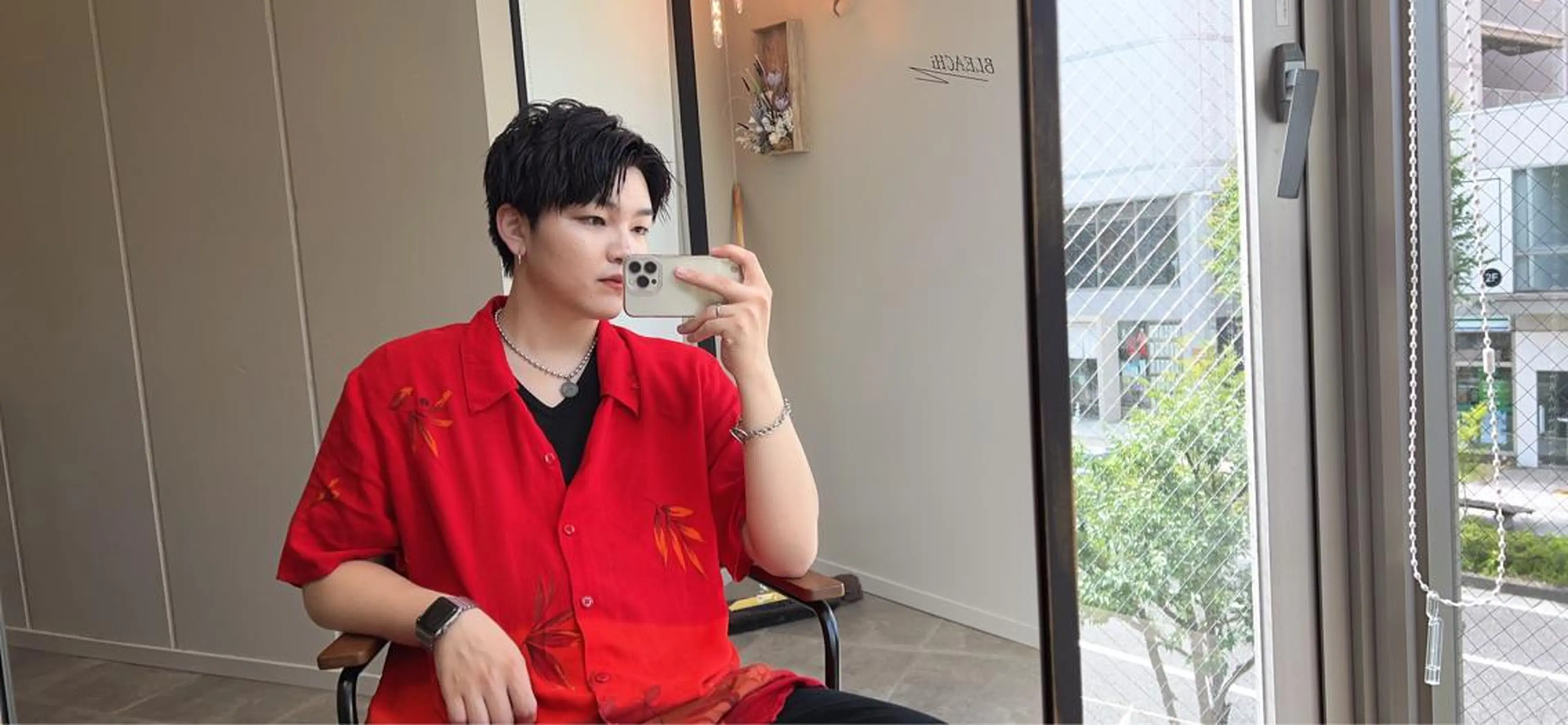 こだわり抜いたカットをご提供させて頂きます！の写真