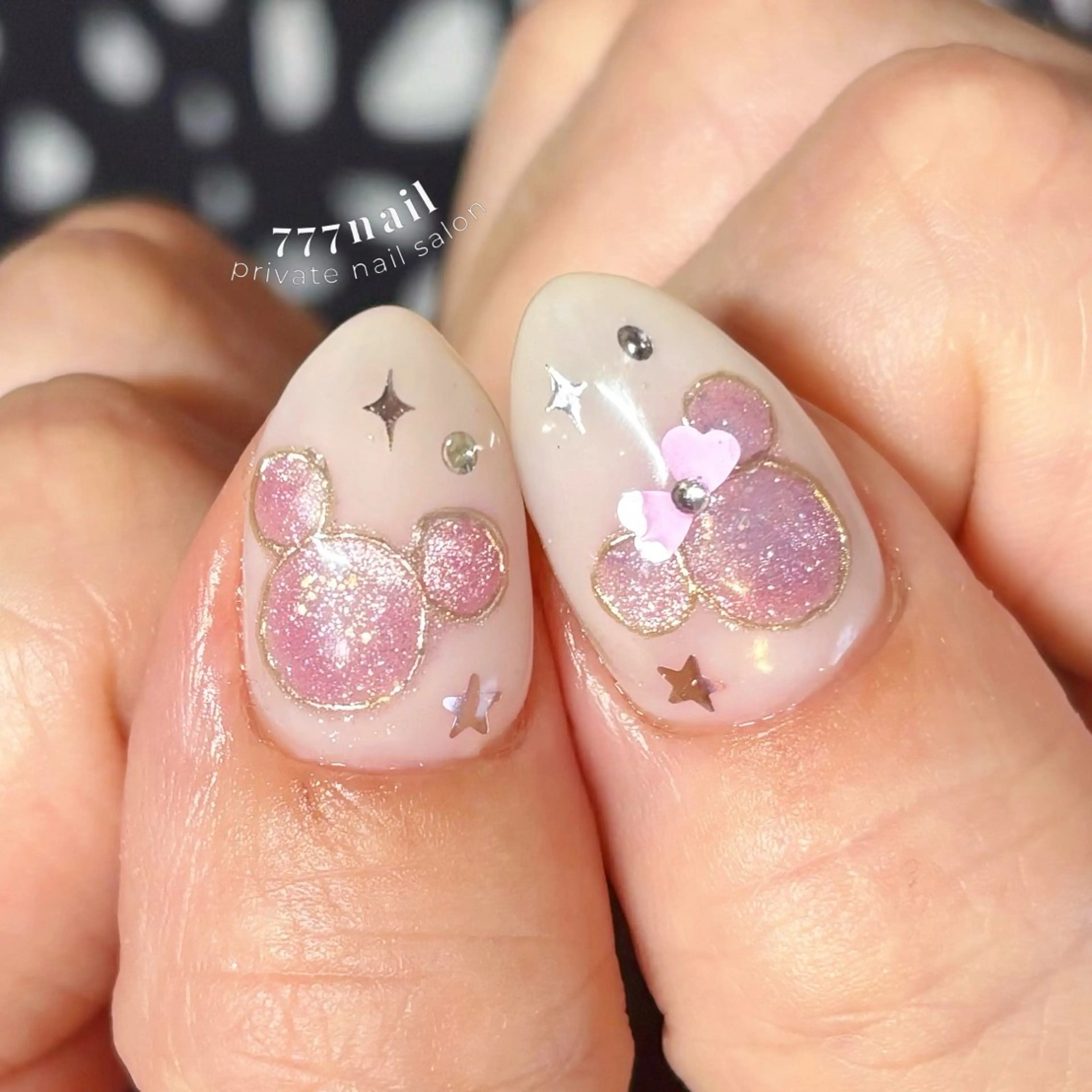 ネイル 777nail salonのネイルデザイン