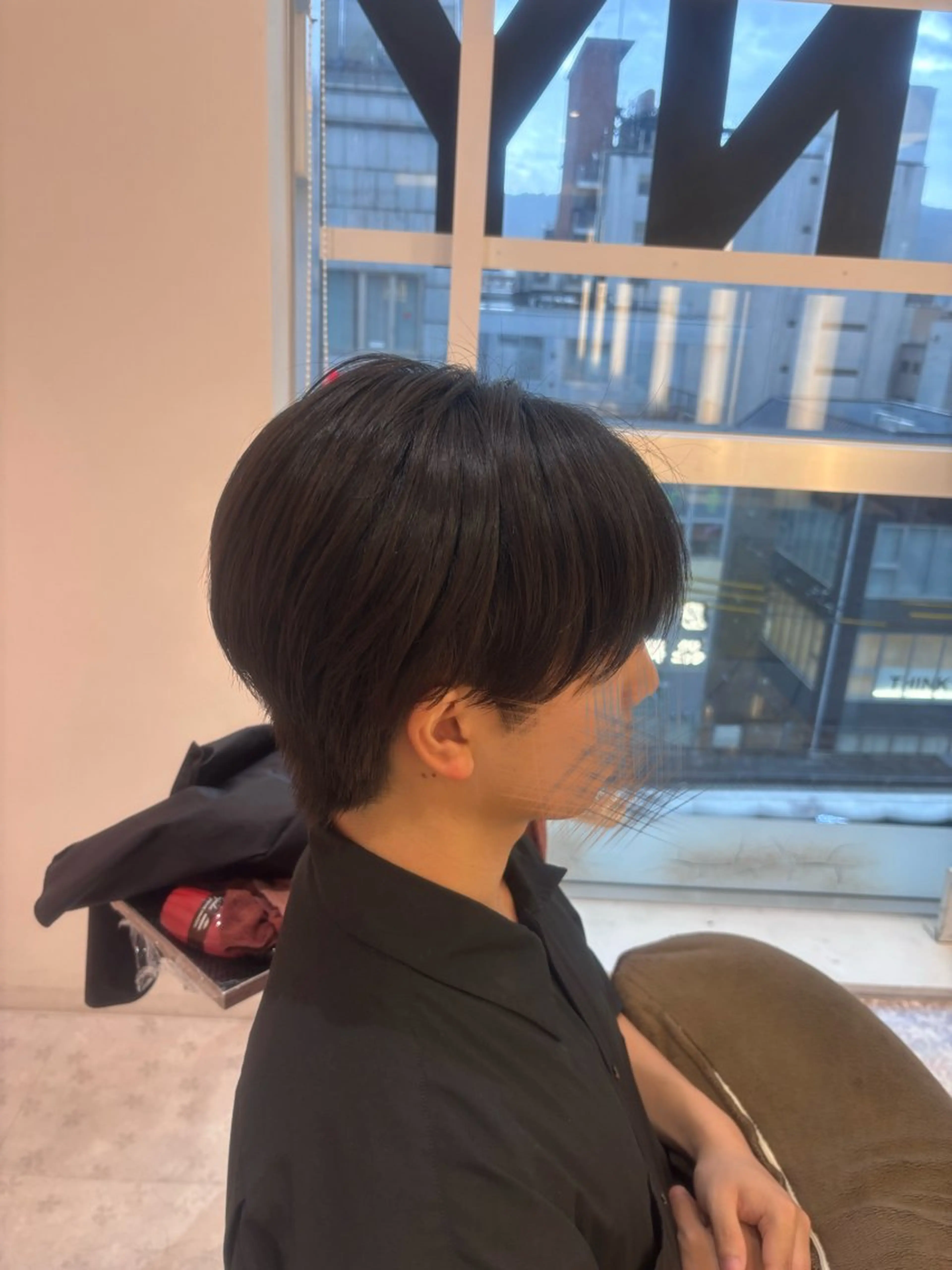 メンズカット➕眉カット͛.*🍃／シャンプー込🫧‪🎀の写真