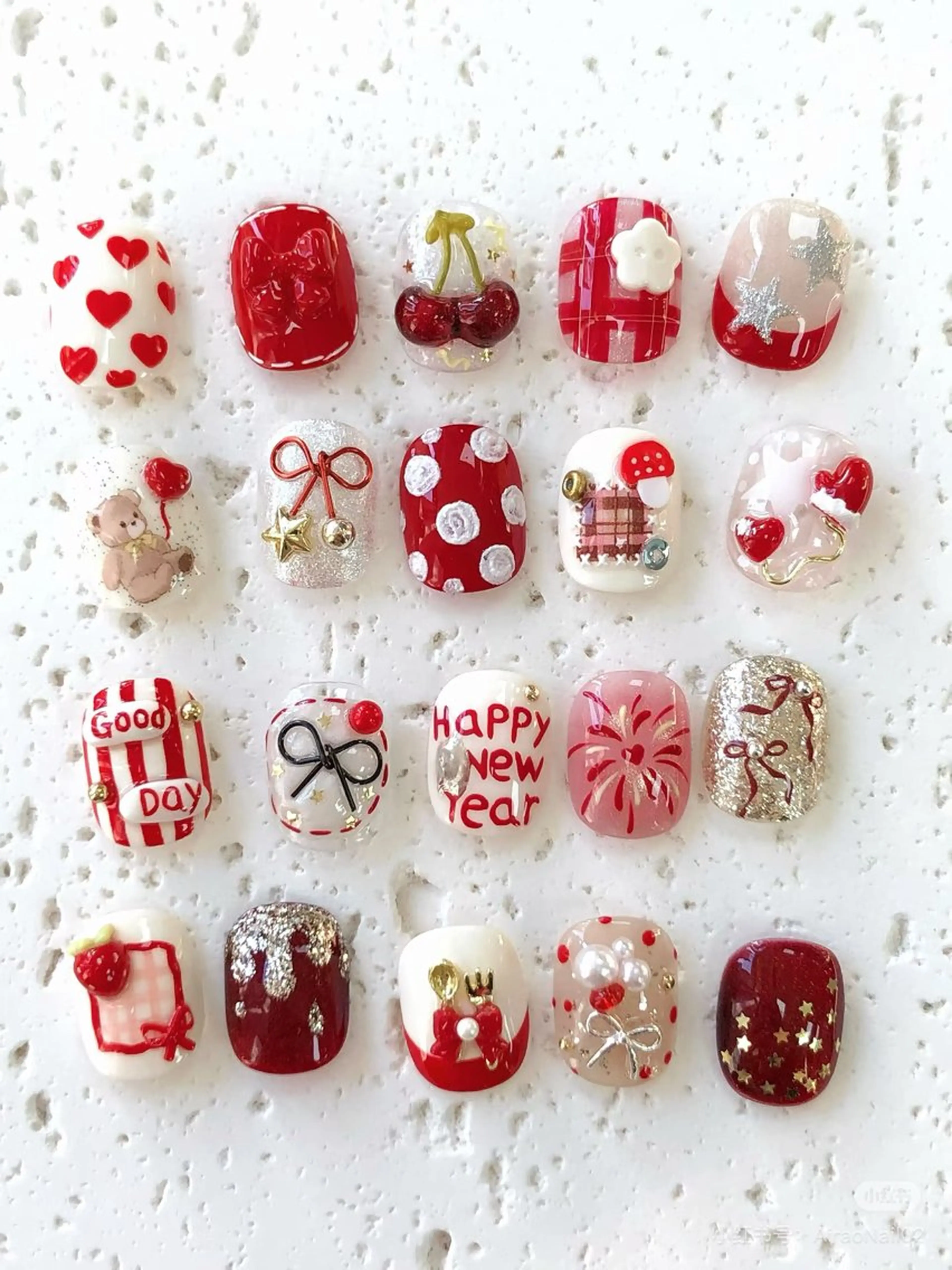 ネイル Eveネイル チップスカルプ専門店のネイルデザイン