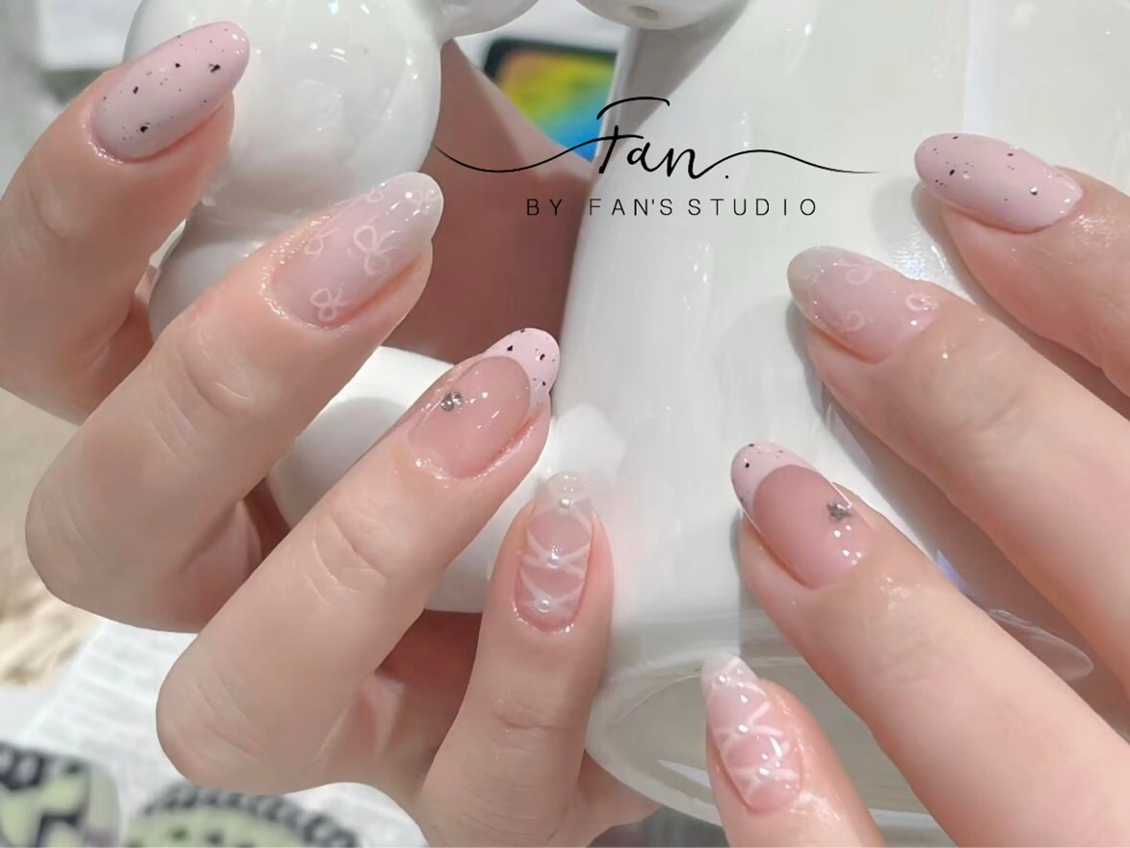 ネイル ハンドネイル ハンドケア 🌻FAN'S STUDIO池袋🌻のネイルデザイン