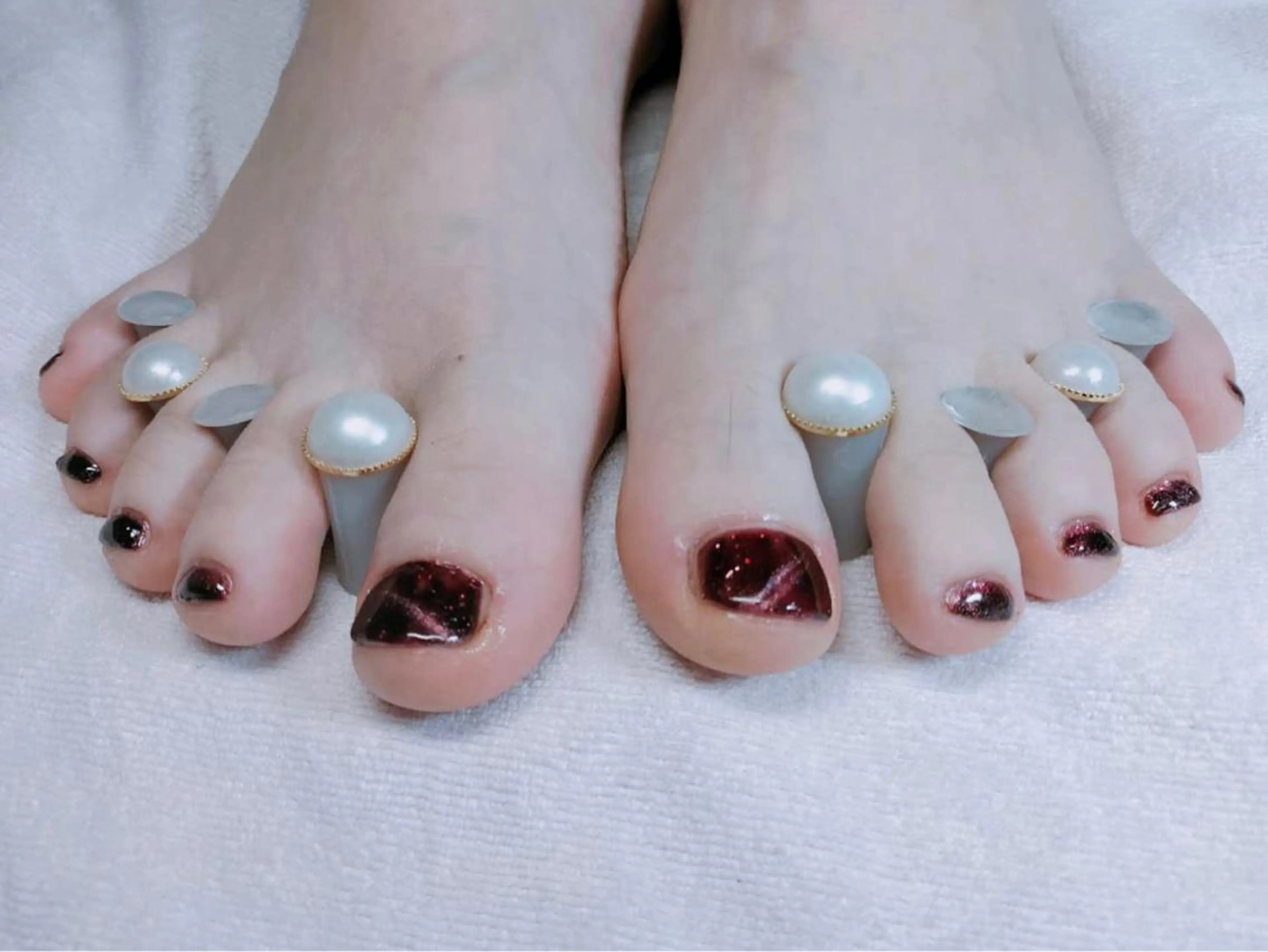 ネイル ネイルサロン ロア旧ジョリーのネイルデザイン