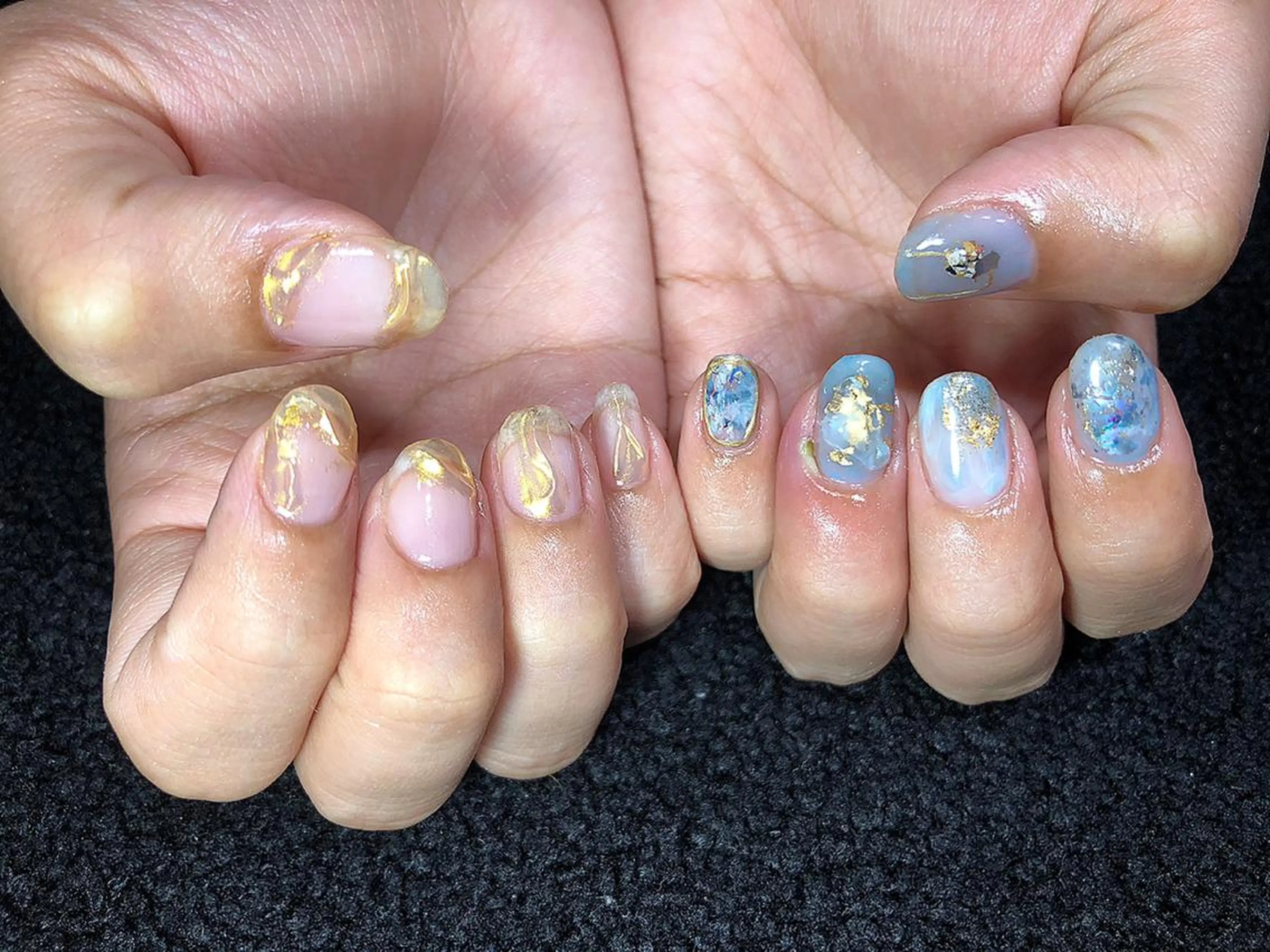 ネイル C. 👑itoのマツエク・マツパデザイン