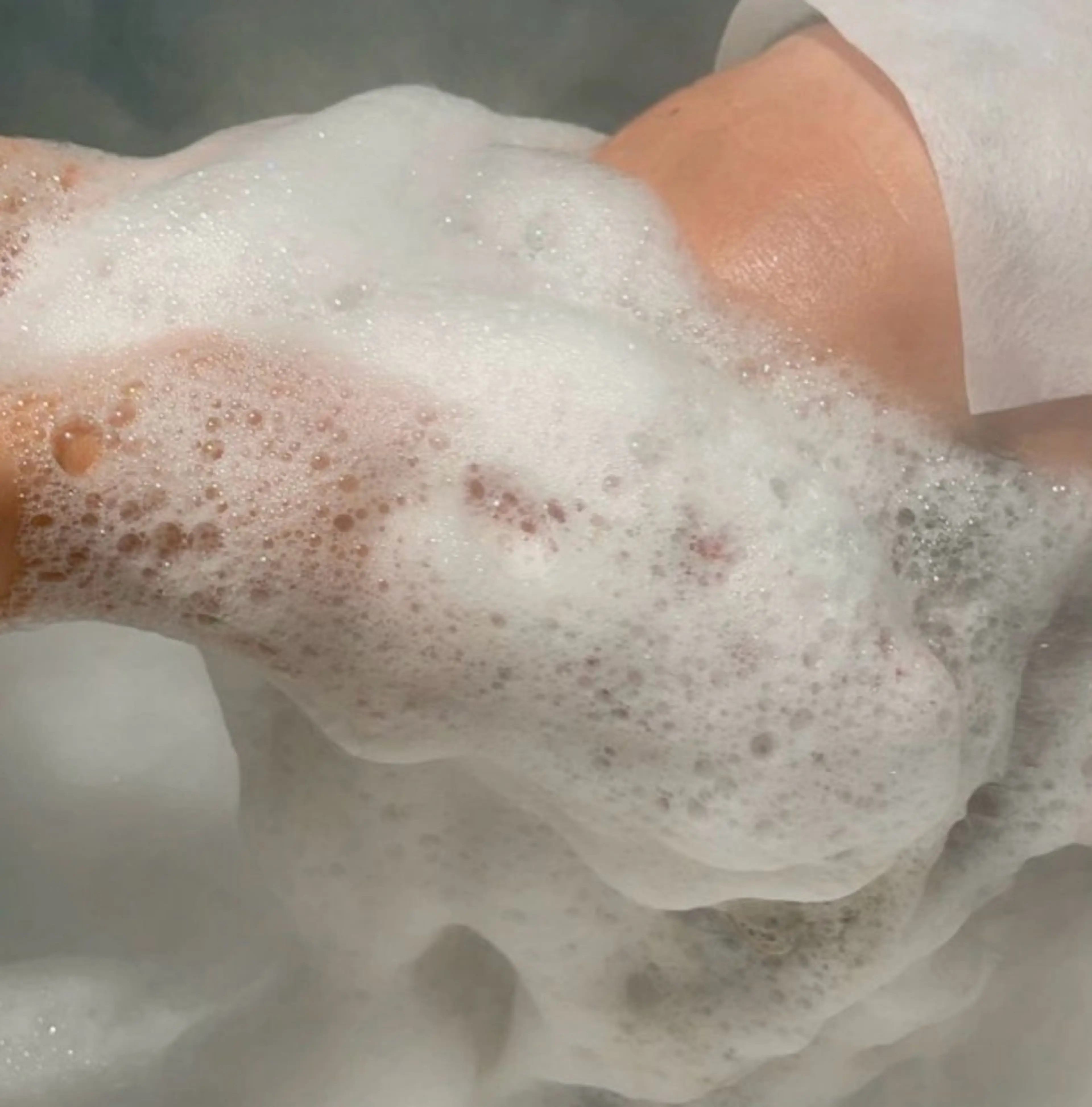 《リピーター様専用》ヘッドスパ🧴🫧🩵新規の方はご利用できません🙇‍♀️の写真