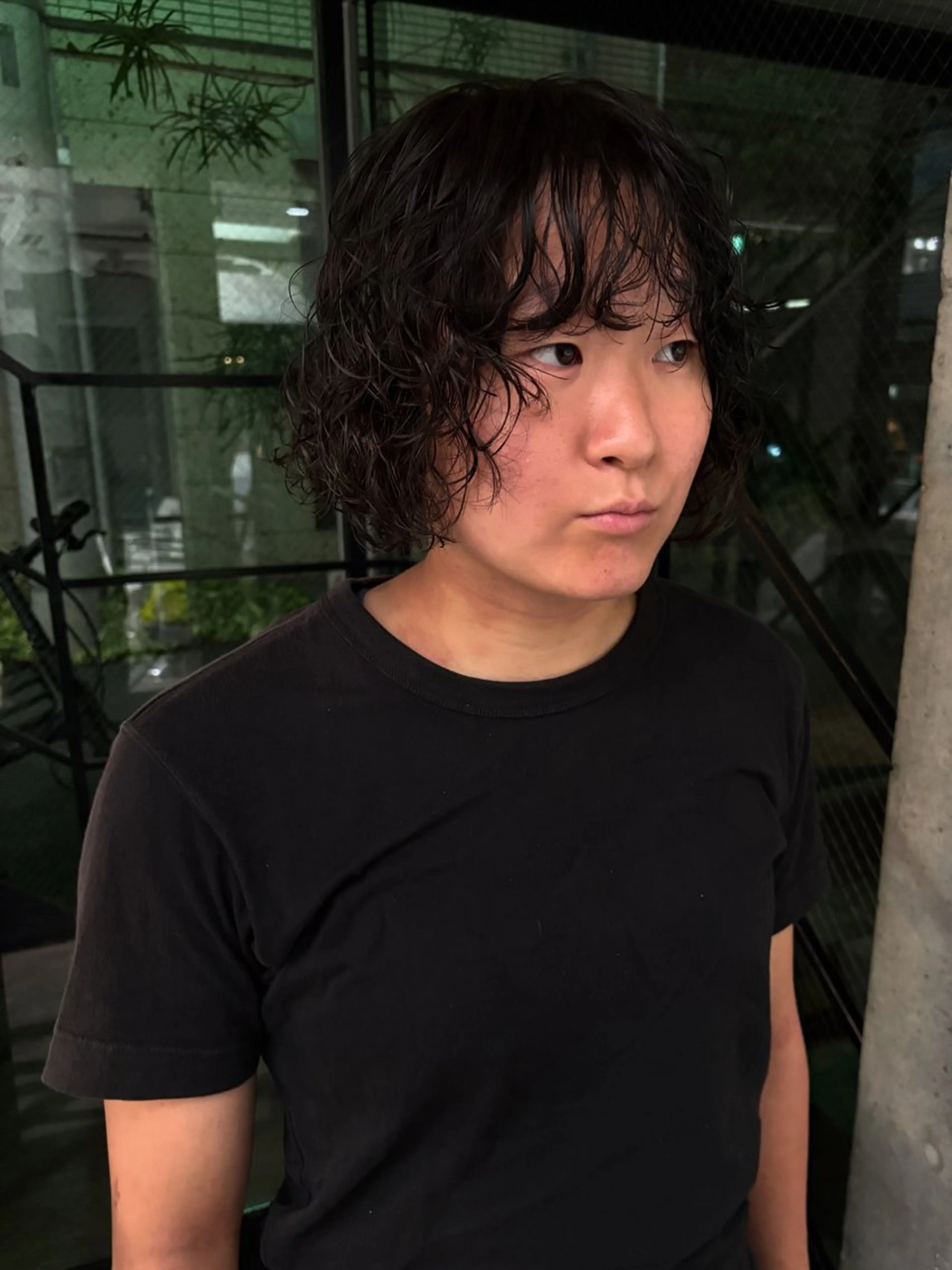 パーマ boy  HAIR SALON所属・ayuka boyのヘアスタイル