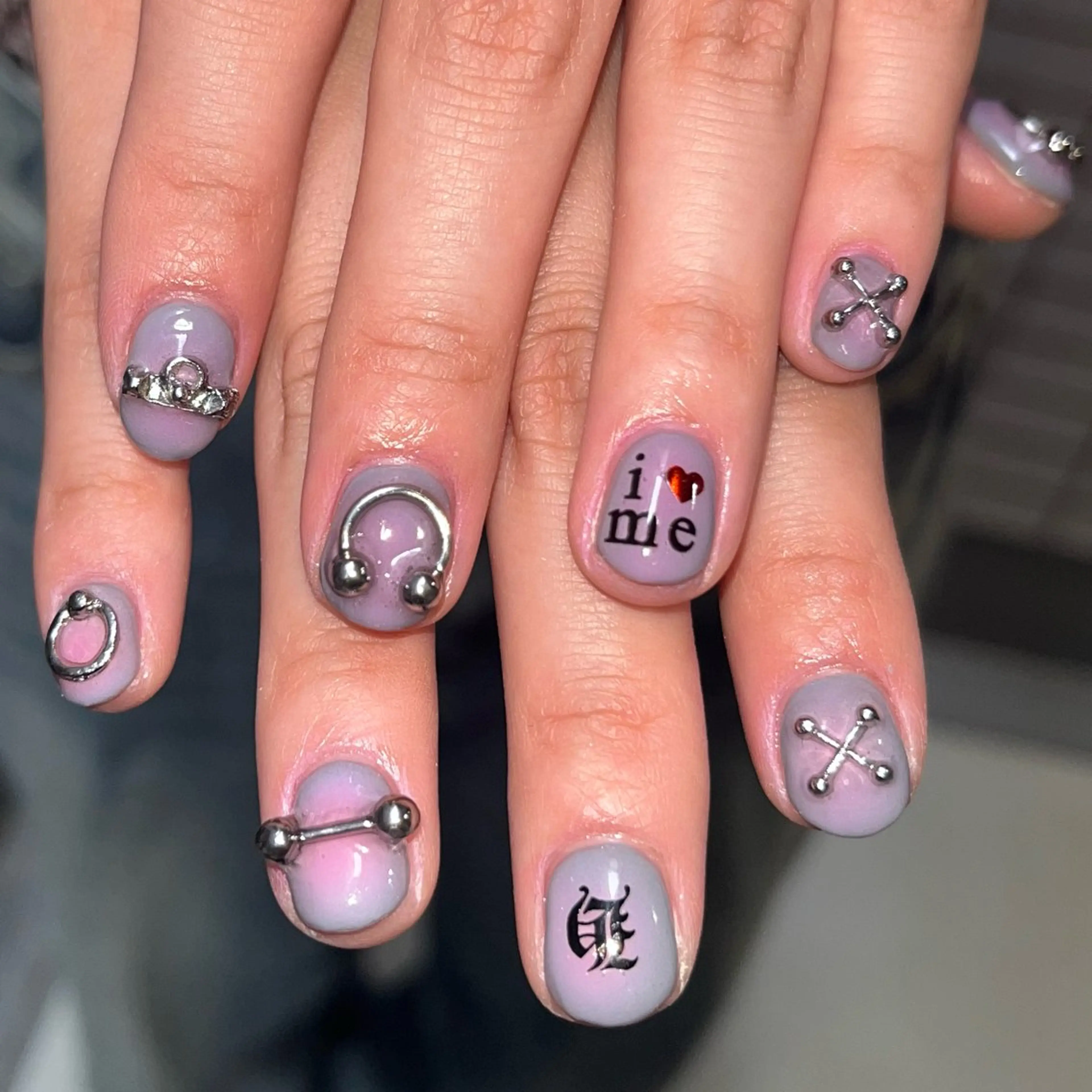 ネイル kanami motelのネイルデザイン