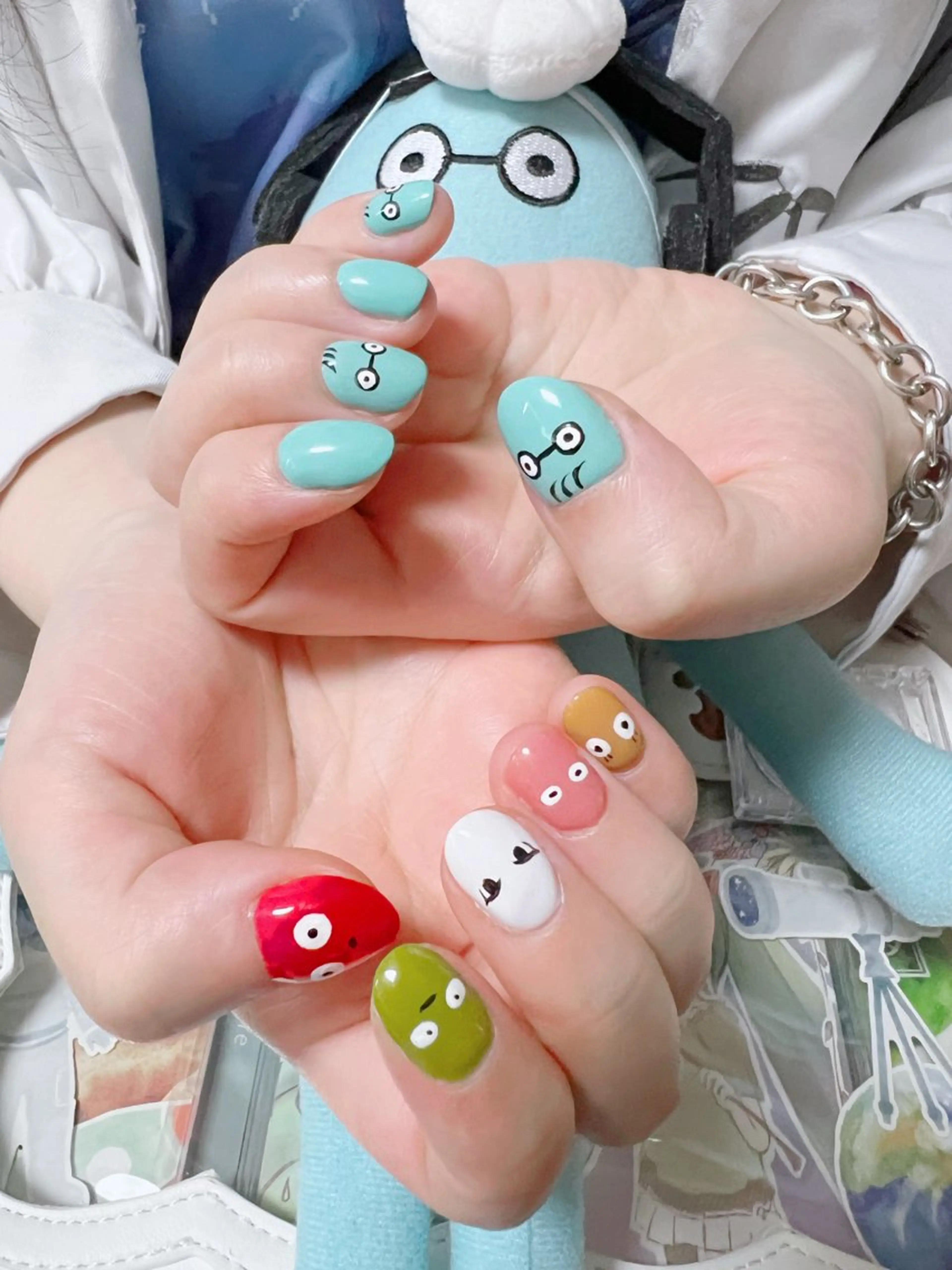 ネイル 金子 実咲のネイルデザイン