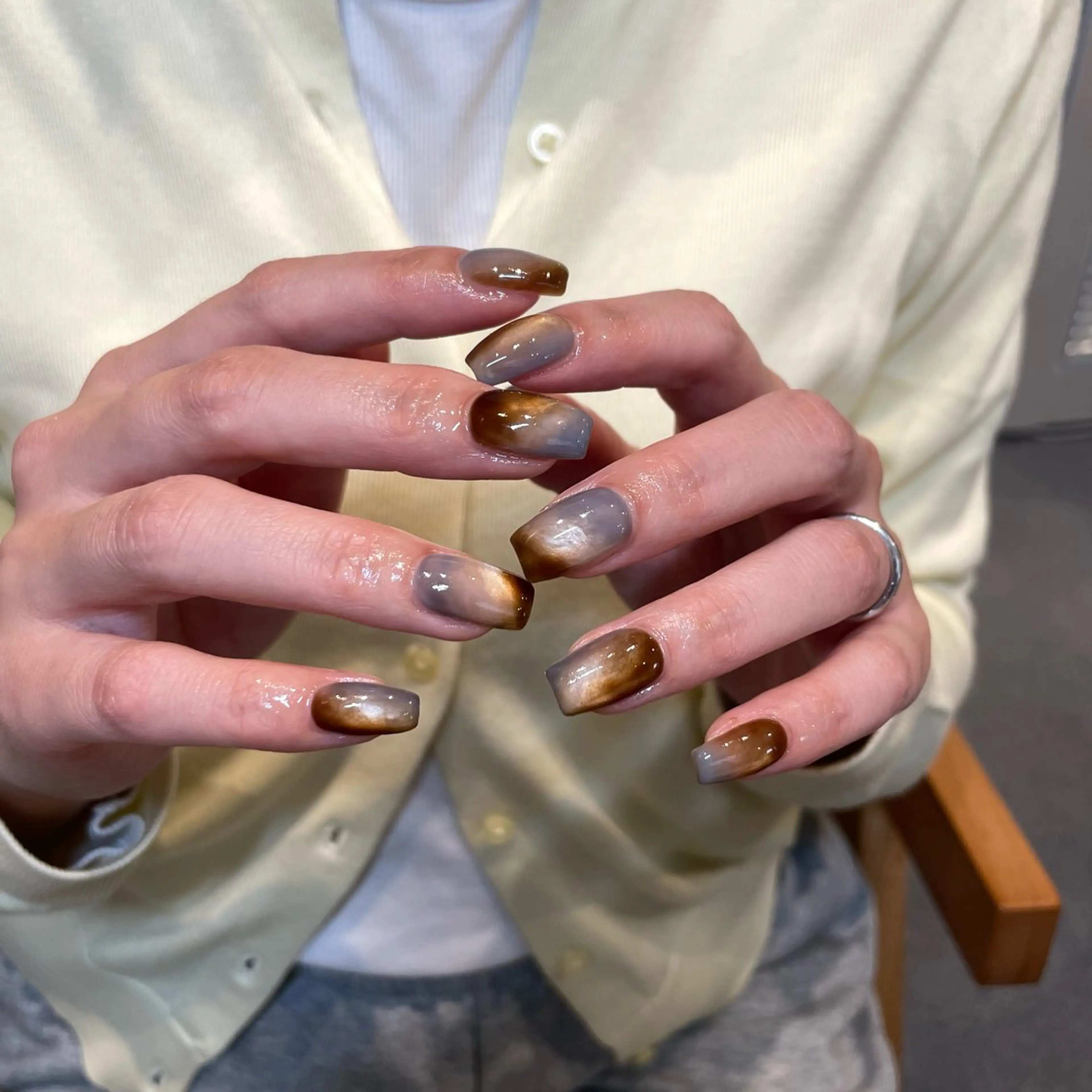 ネイル KI AYのネイルデザイン