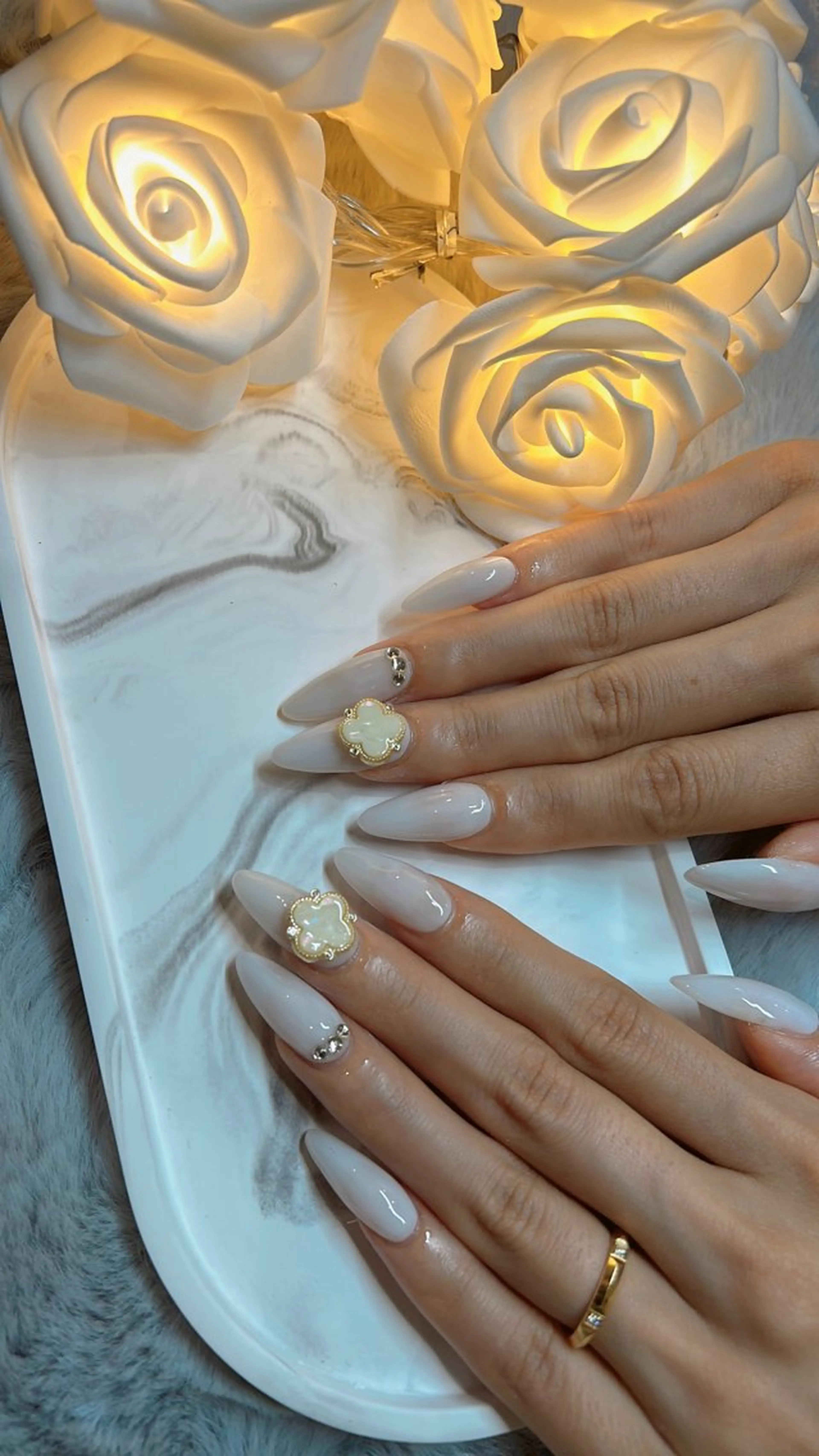 ネイル 《LB》ラブリエ Nail&eyeのマツエク・マツパデザイン