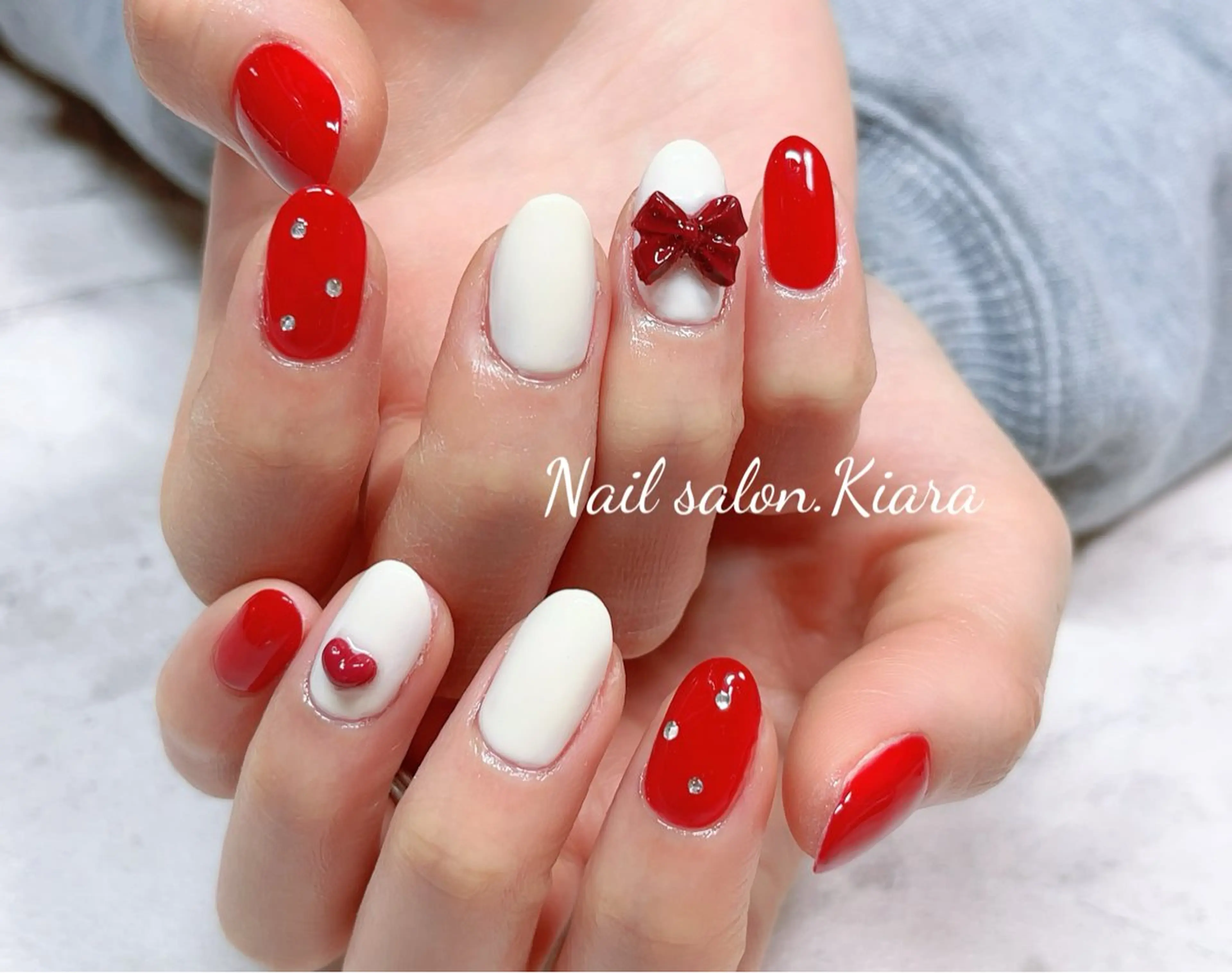 ネイル 🍭Kiara Nail🍭のネイルデザイン