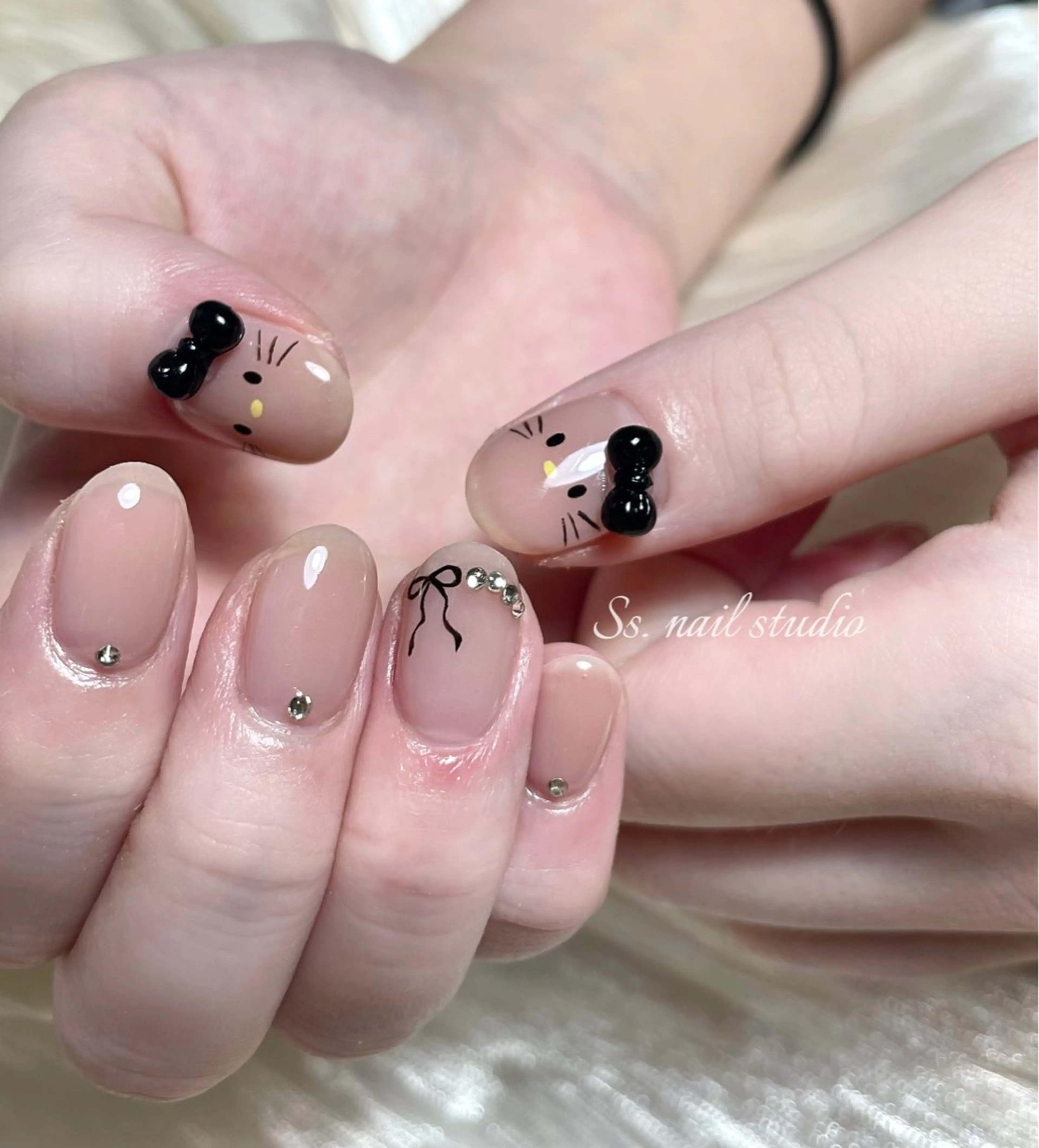 ネイル Ss nail studio所属・Ss nanaのネイルデザイン