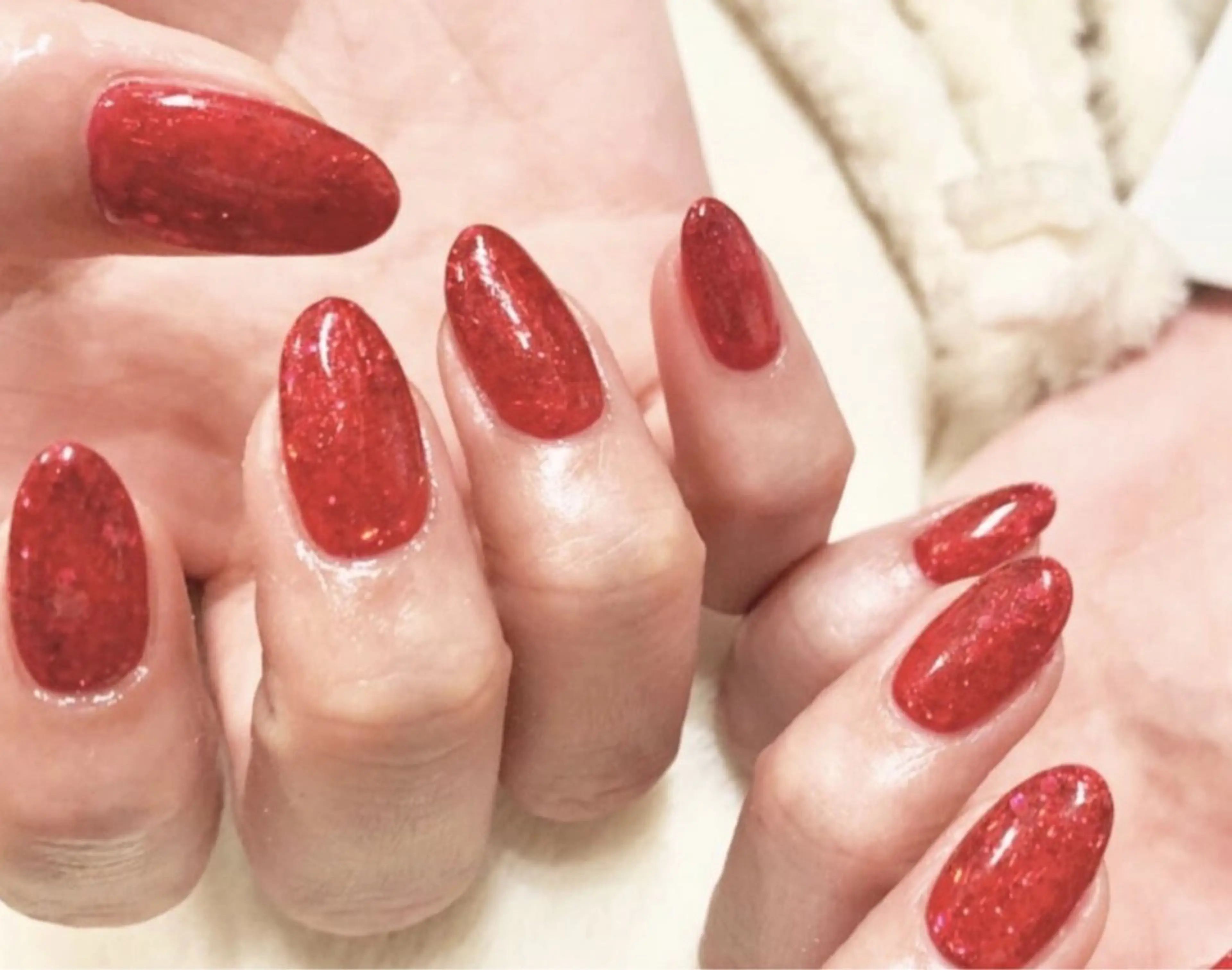 ネイル ハンドネイル フットネイル Ecle 保谷店のネイルデザイン