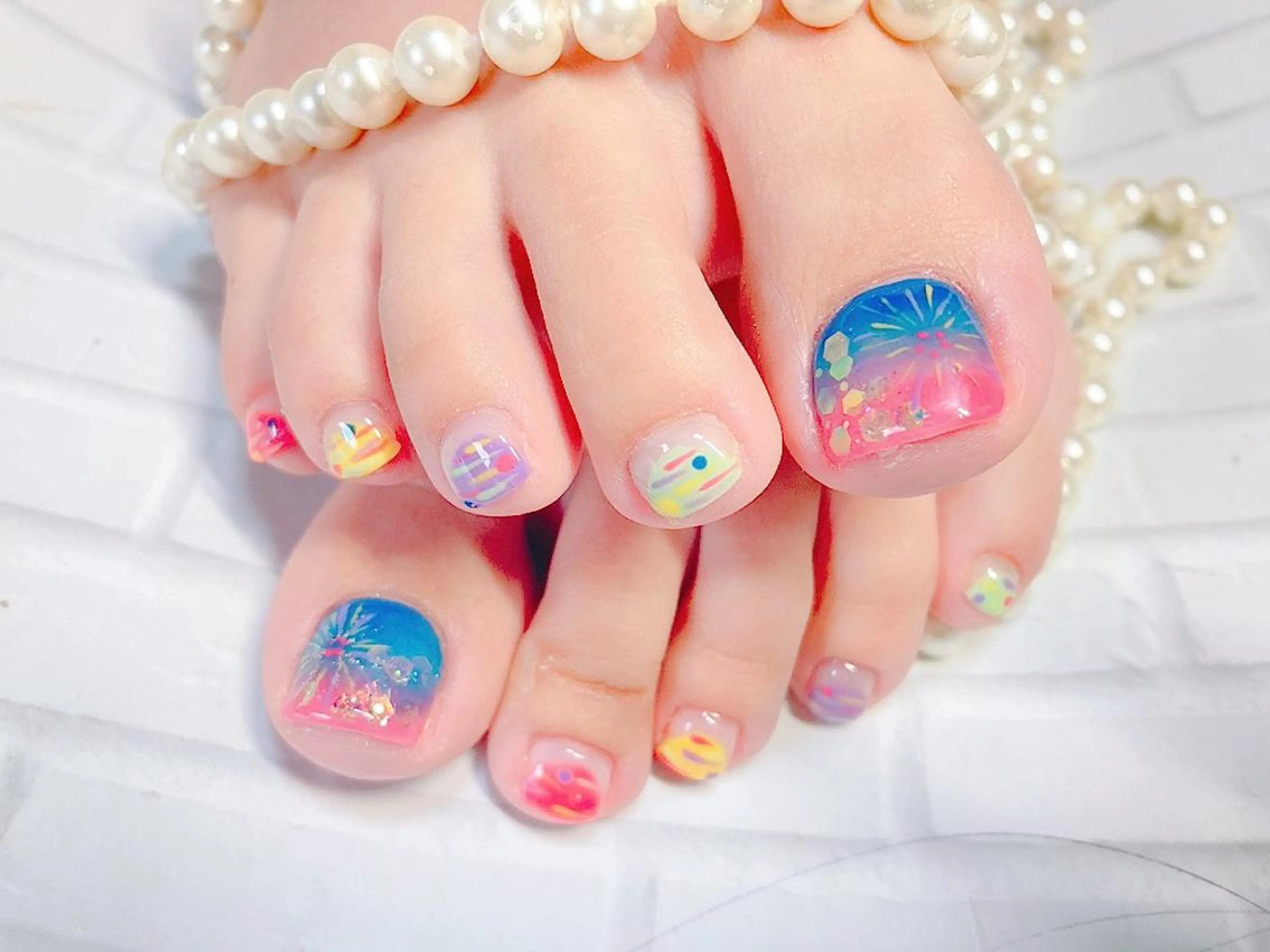 ネイル ネイルサロン HARRYS所属・ネイル･脱毛サロン HARRYSのエステ・リラクイメージ