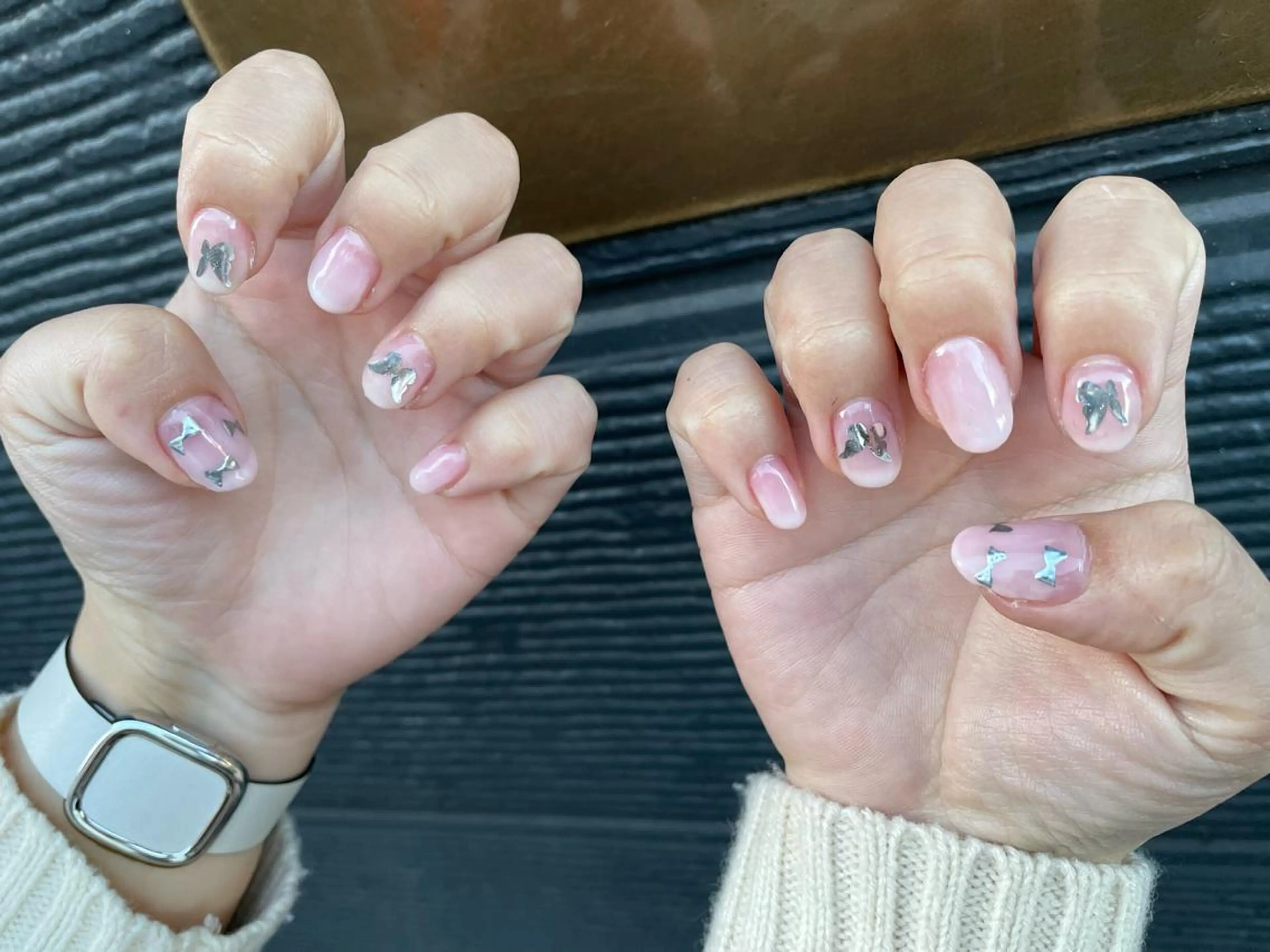 ネイル CRAZY NAILのネイルデザイン