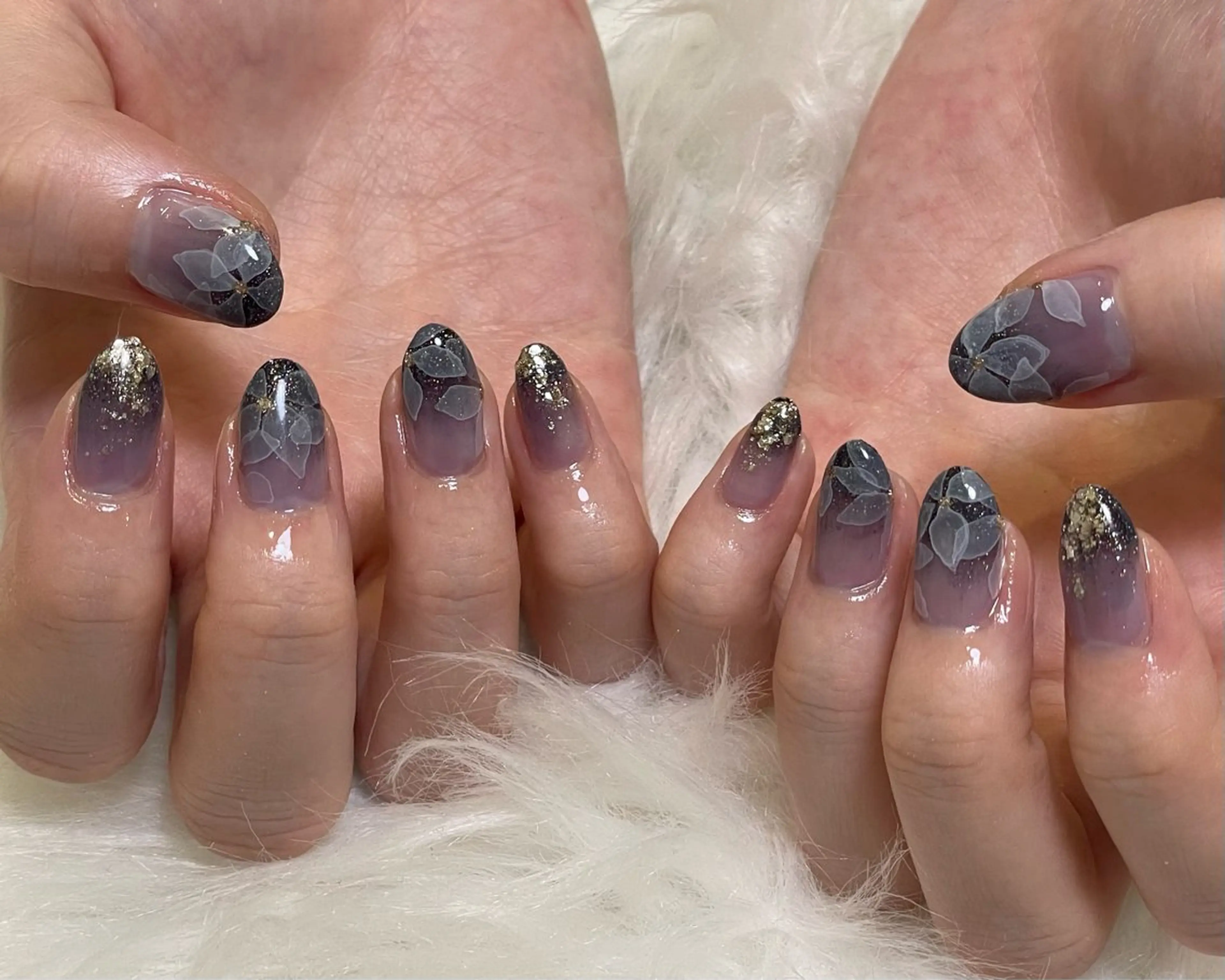 ネイル ハンドネイル ハンドケア Sunny Roa所属・SunnyRoa aguri ୨୧˖*のネイルデザイン