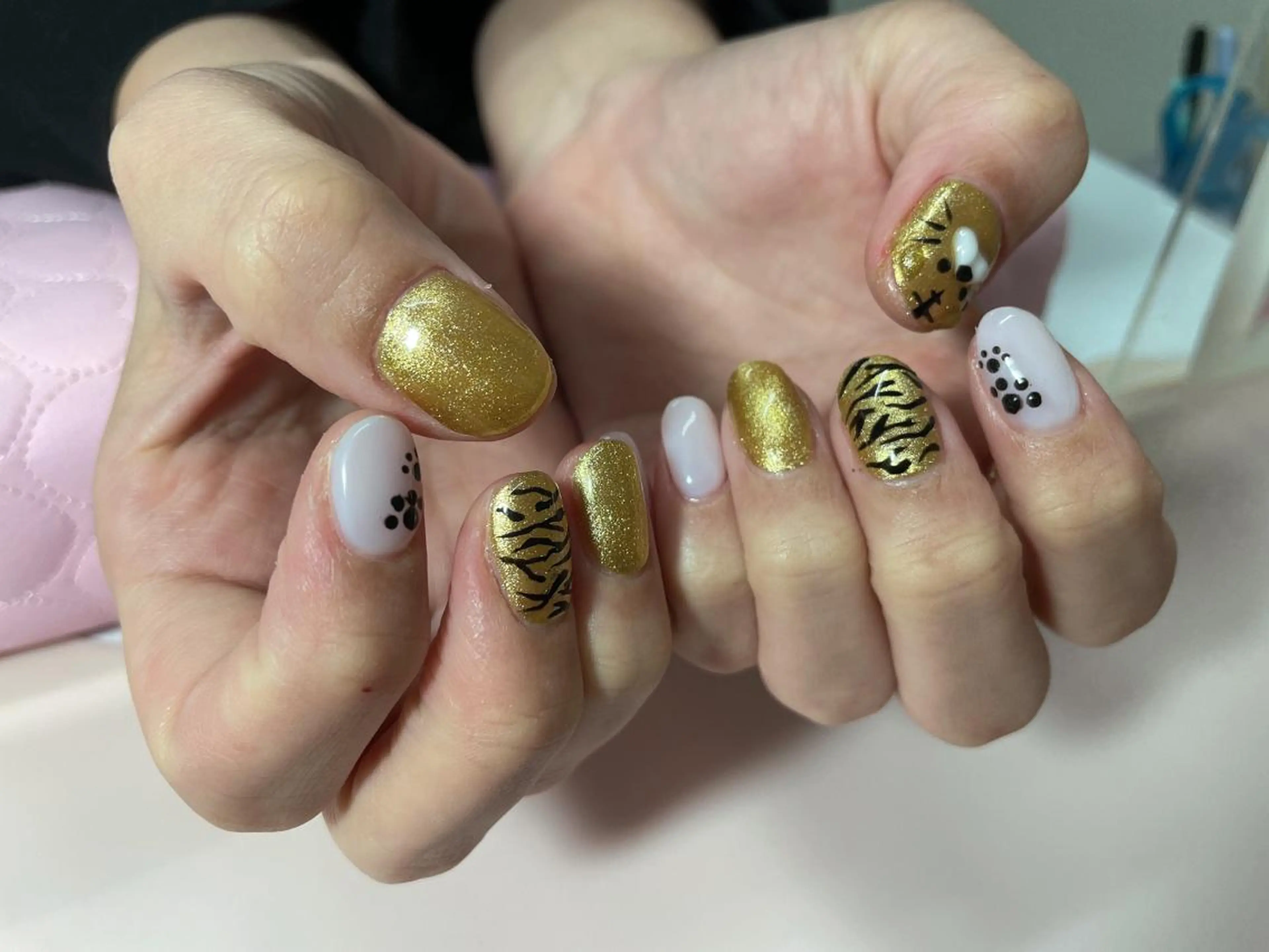 ネイル 持ち込み Embellir ♡鏡味のその他イメージ