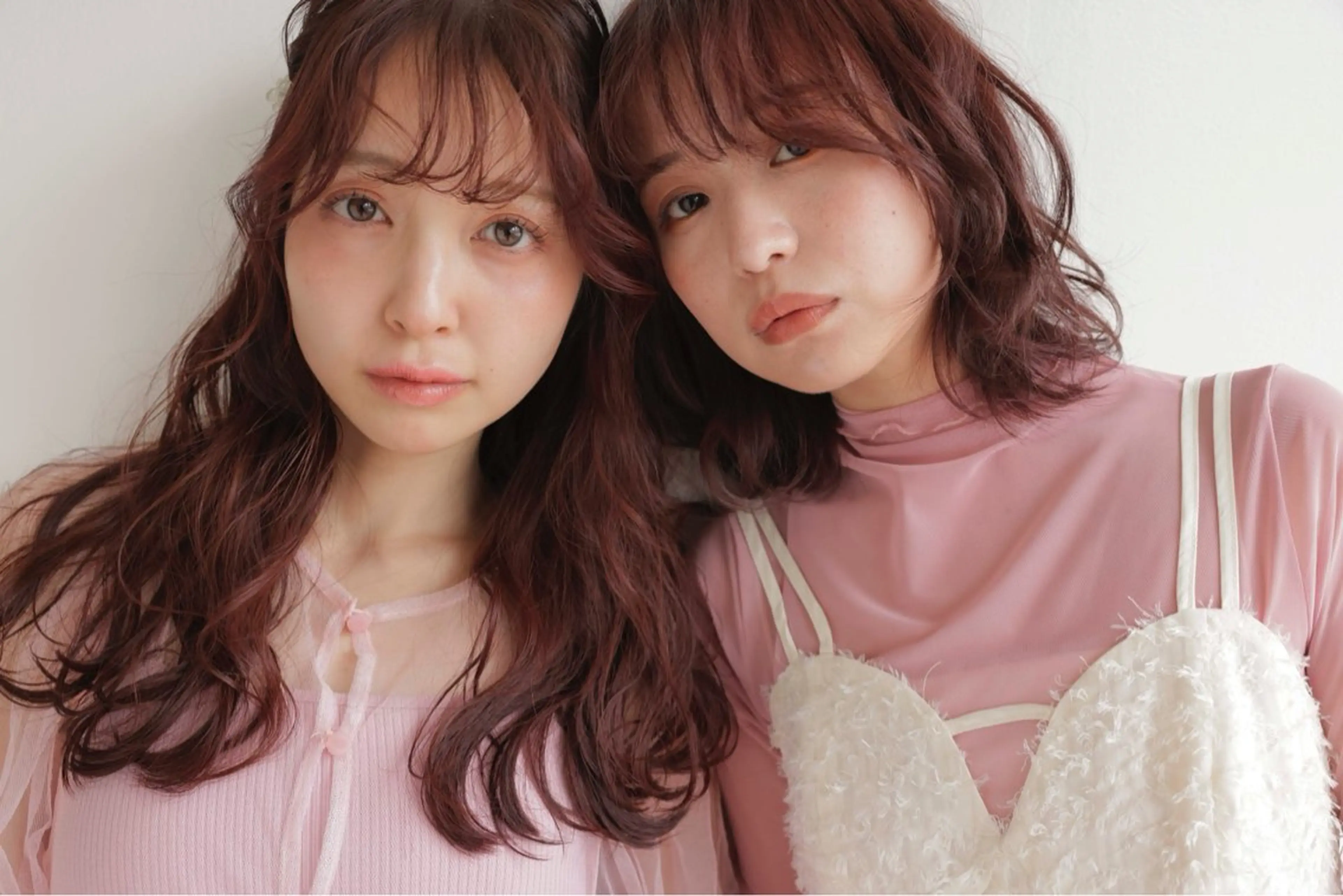 ロング 暖色カラー / minoriのヘアスタイル