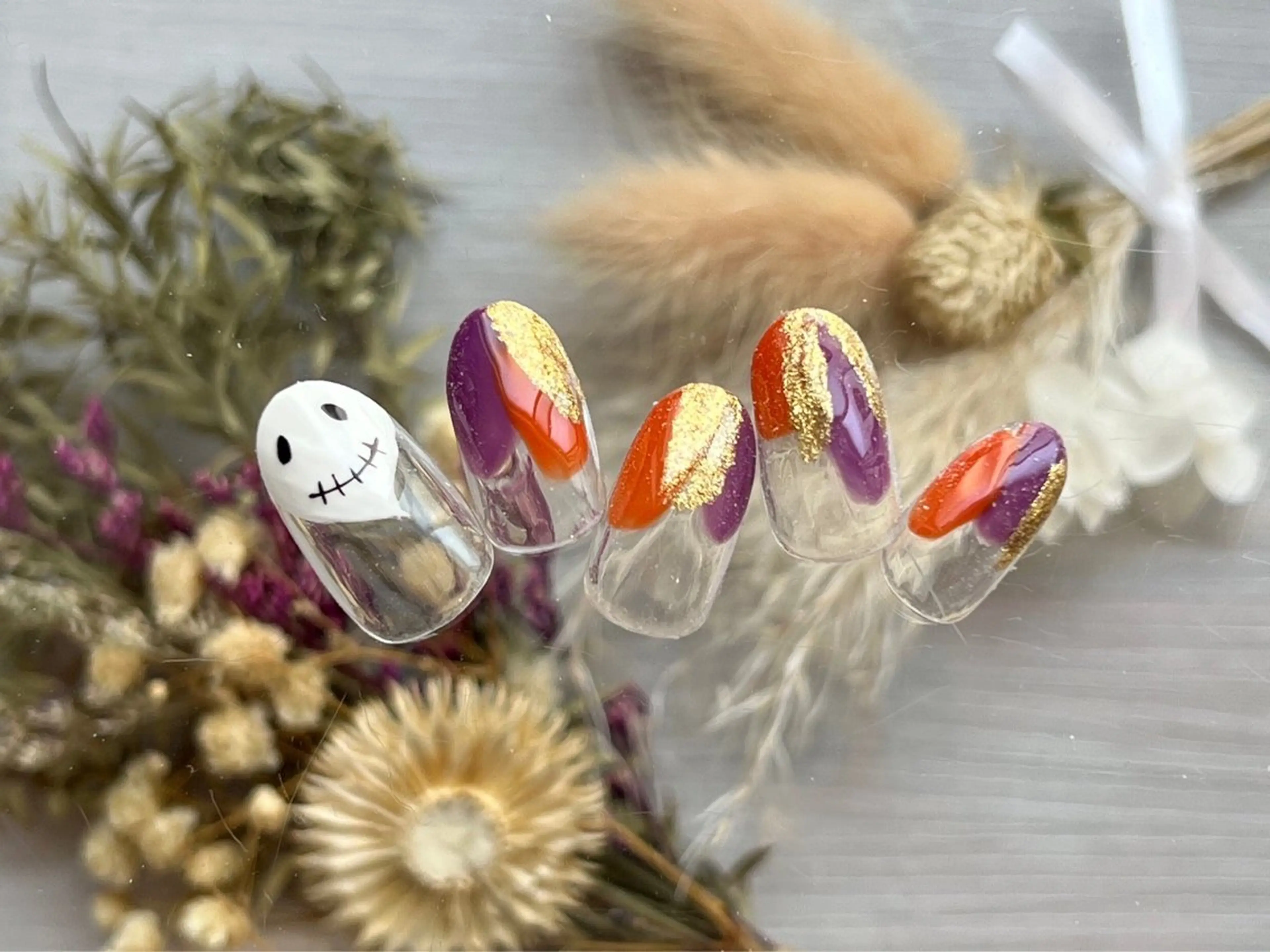 ネイル ハンドネイル Verest 西荻窪のネイルデザイン