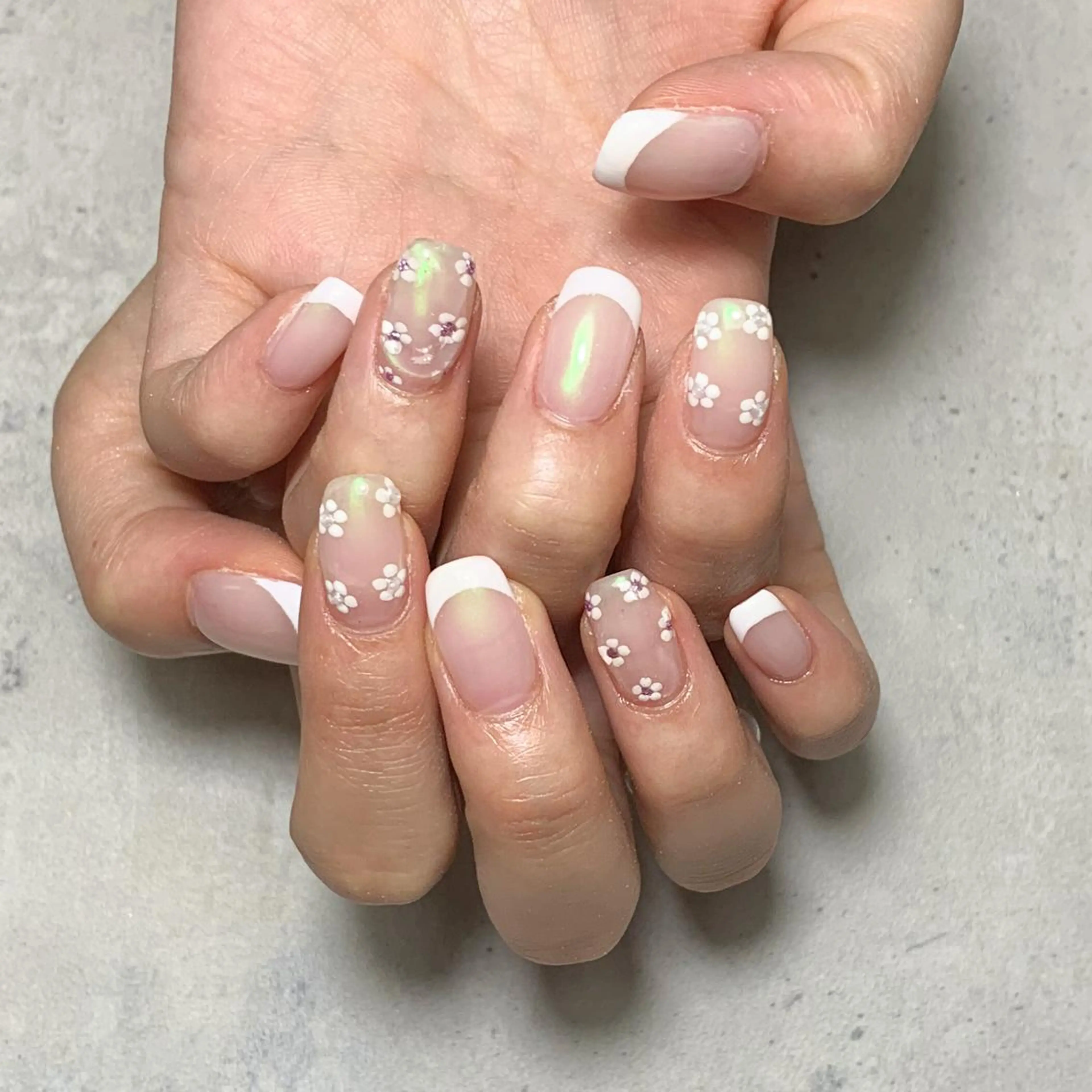 ネイル atelier　FIORITURA所属・FIORITURA aiのネイルデザイン