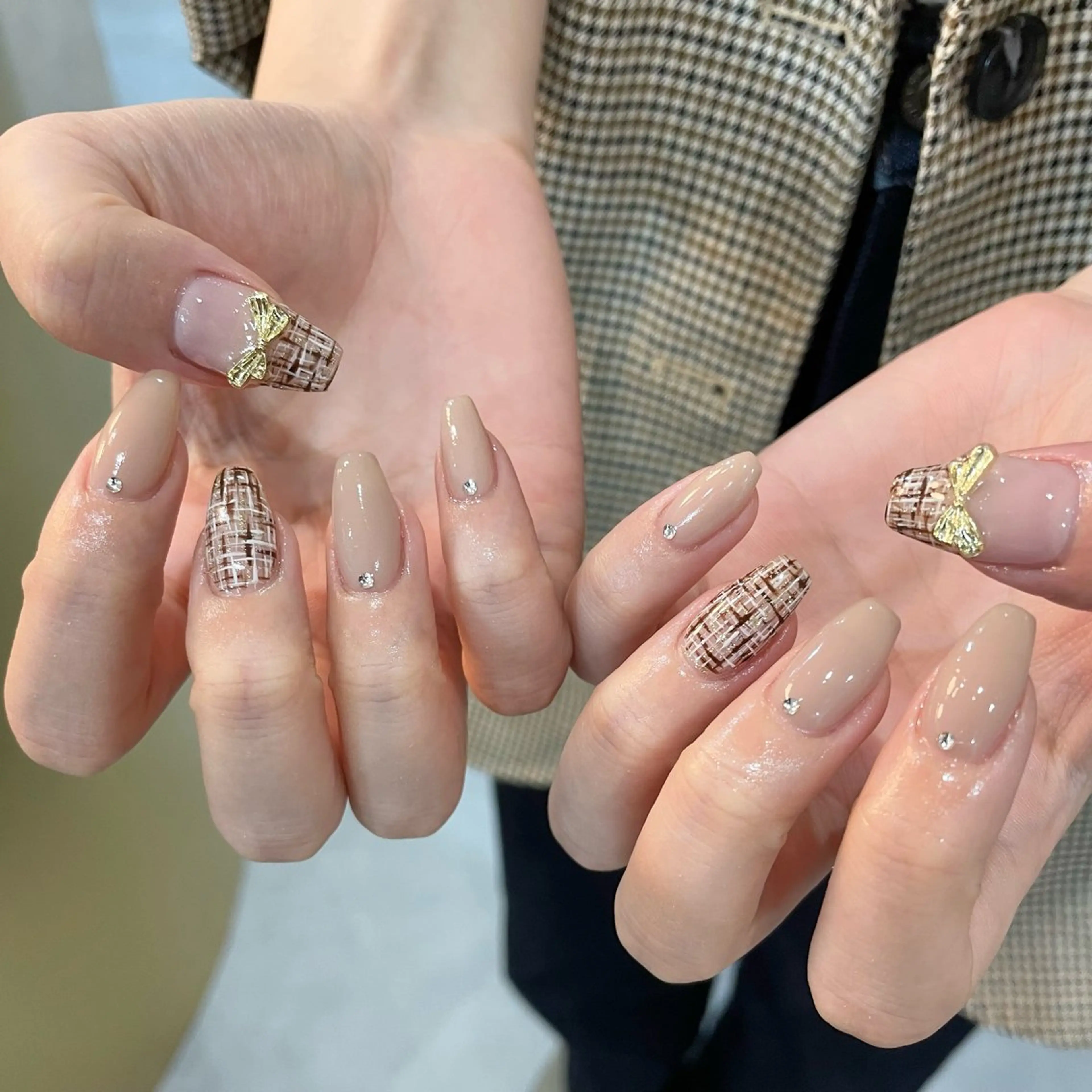 ネイル ハンドネイル 早坂 ハヤサカのネイルデザイン