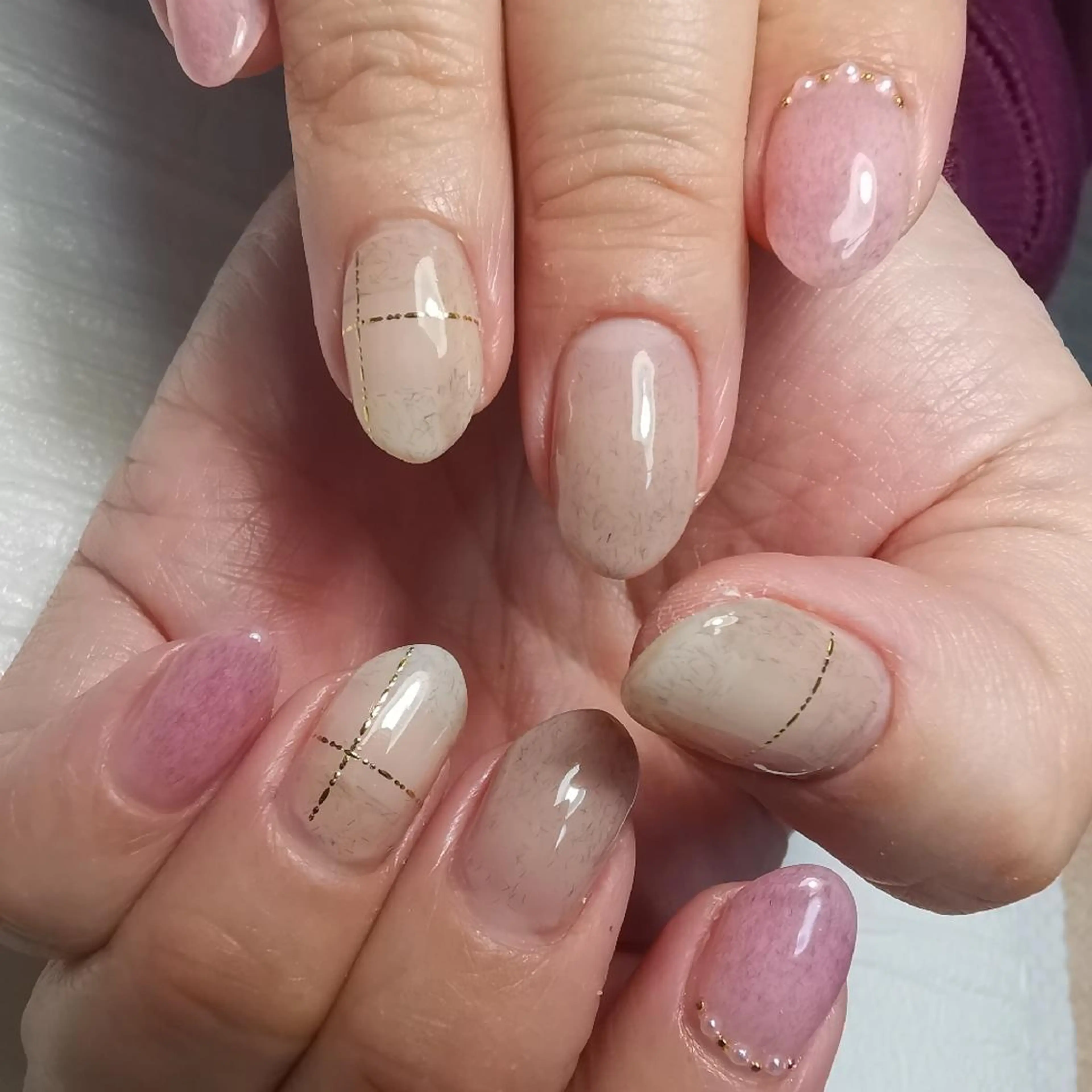 ネイル ハンドネイル reve あやののネイルデザイン