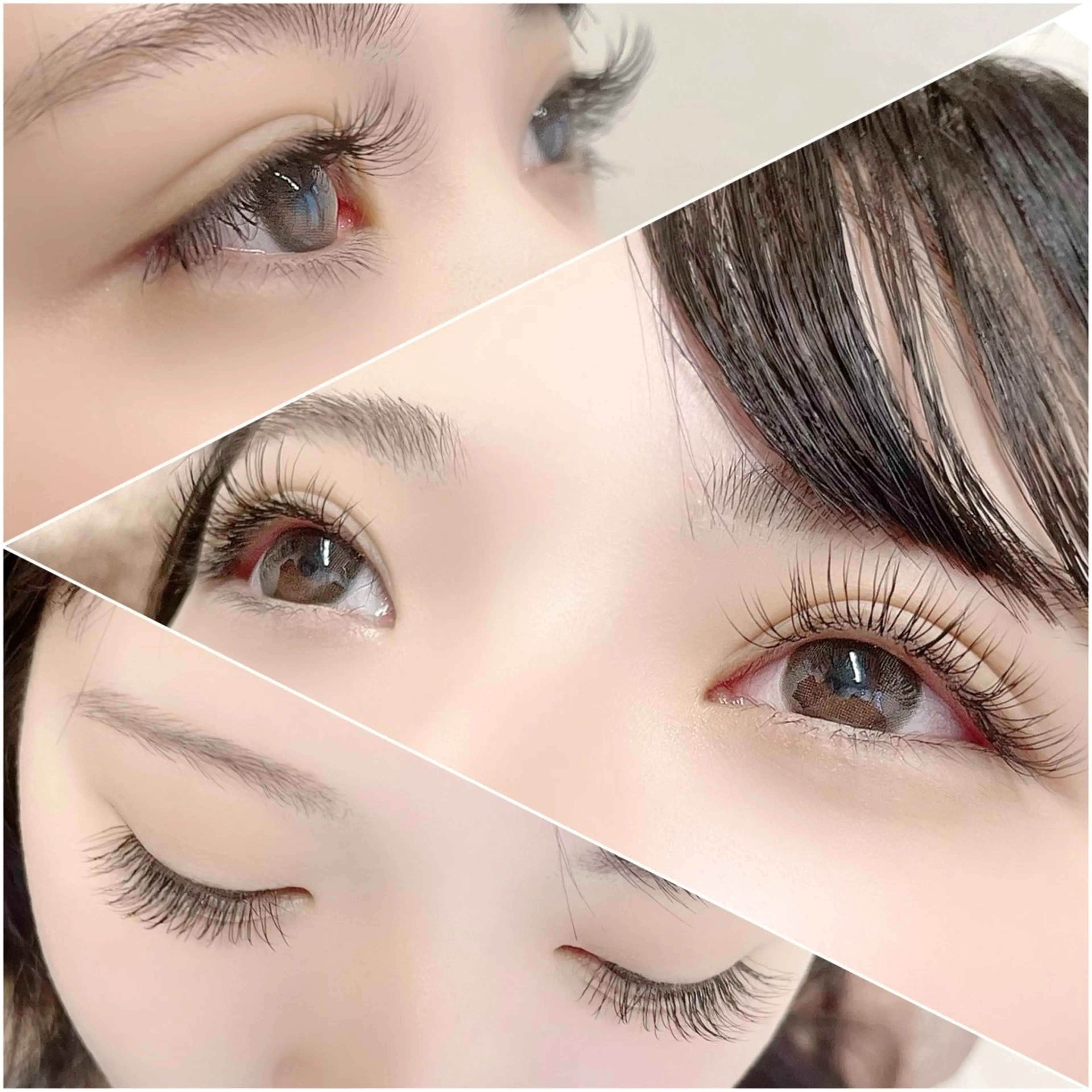 マツエク・マツパ 海川 風香のマツエク・マツパデザイン