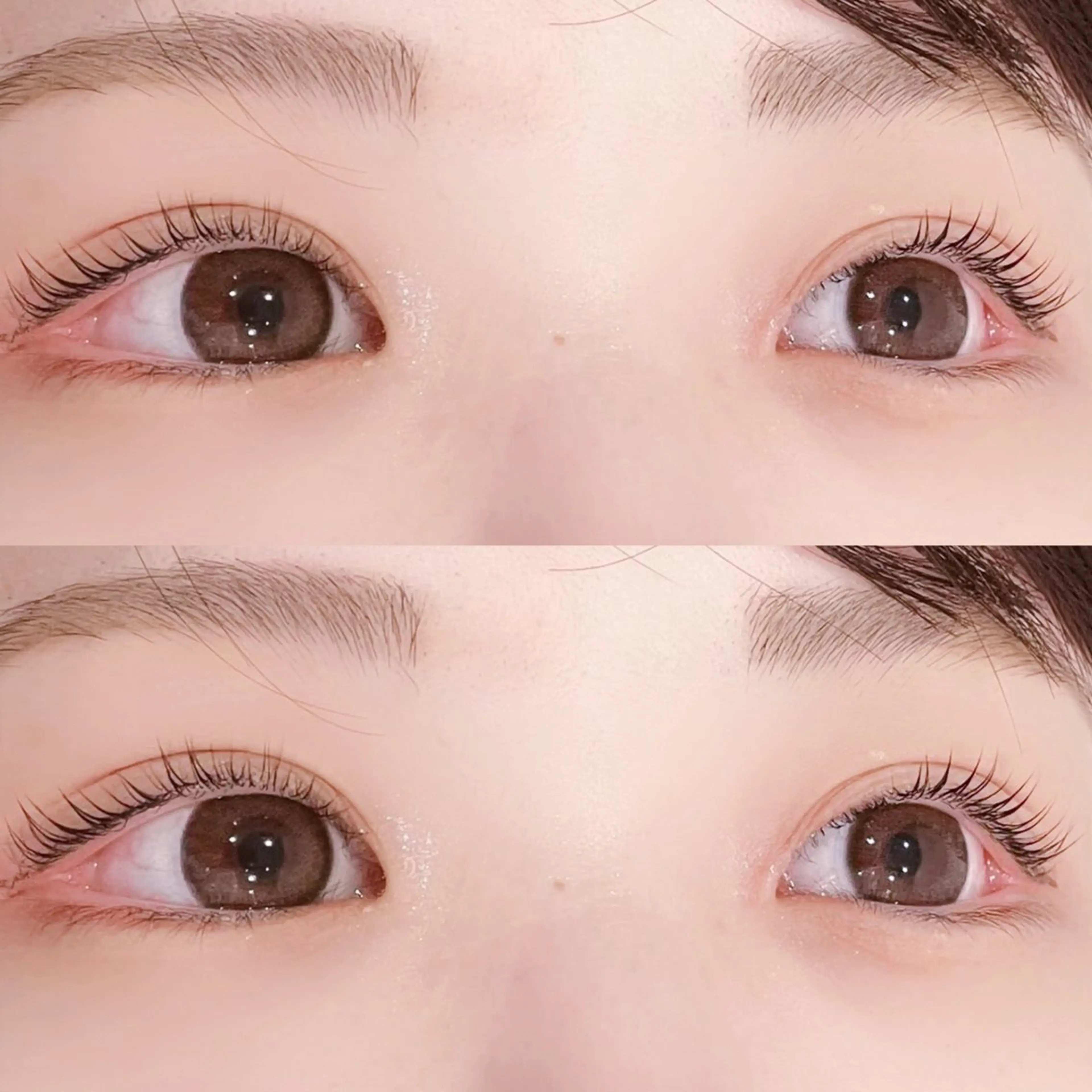 マツエク・マツパ パリジェンヌラッシュリフト マツパ Eye ELSA lash🤍東のマツエク・マツパデザイン