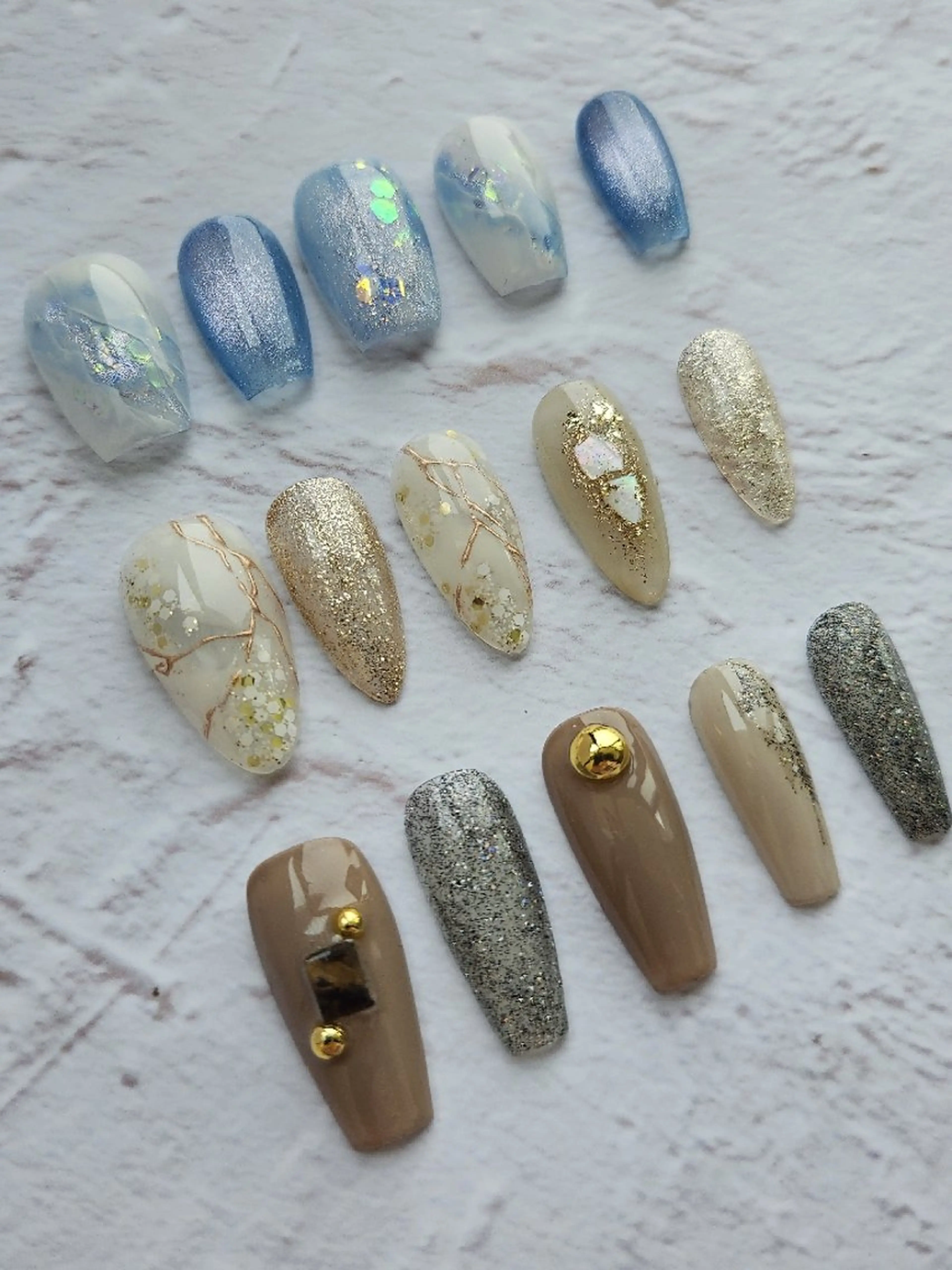 ネイル ハンドネイル Noah'snail   のネイルデザイン