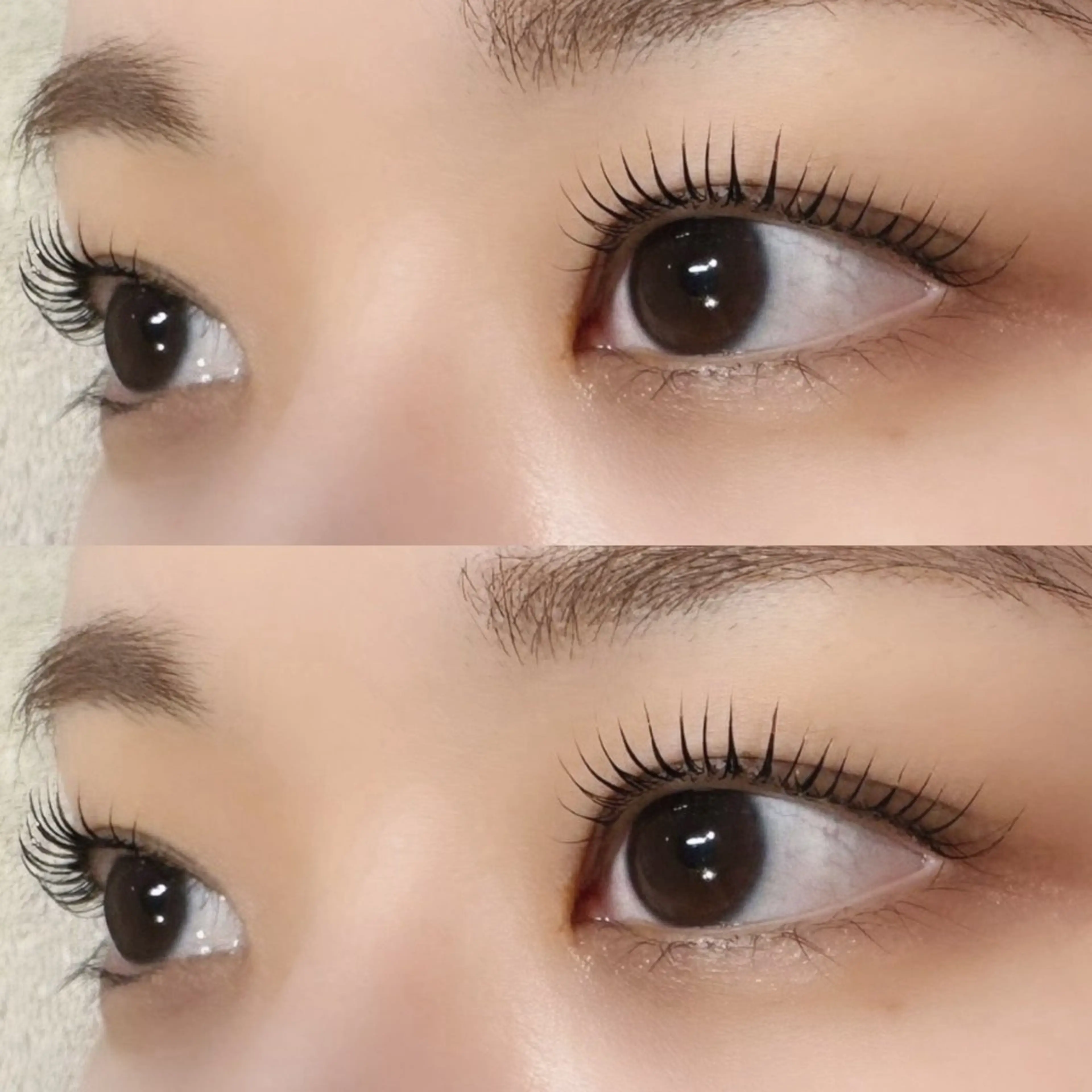 マツエク・マツパ eight eyelashのマツエク・マツパデザイン