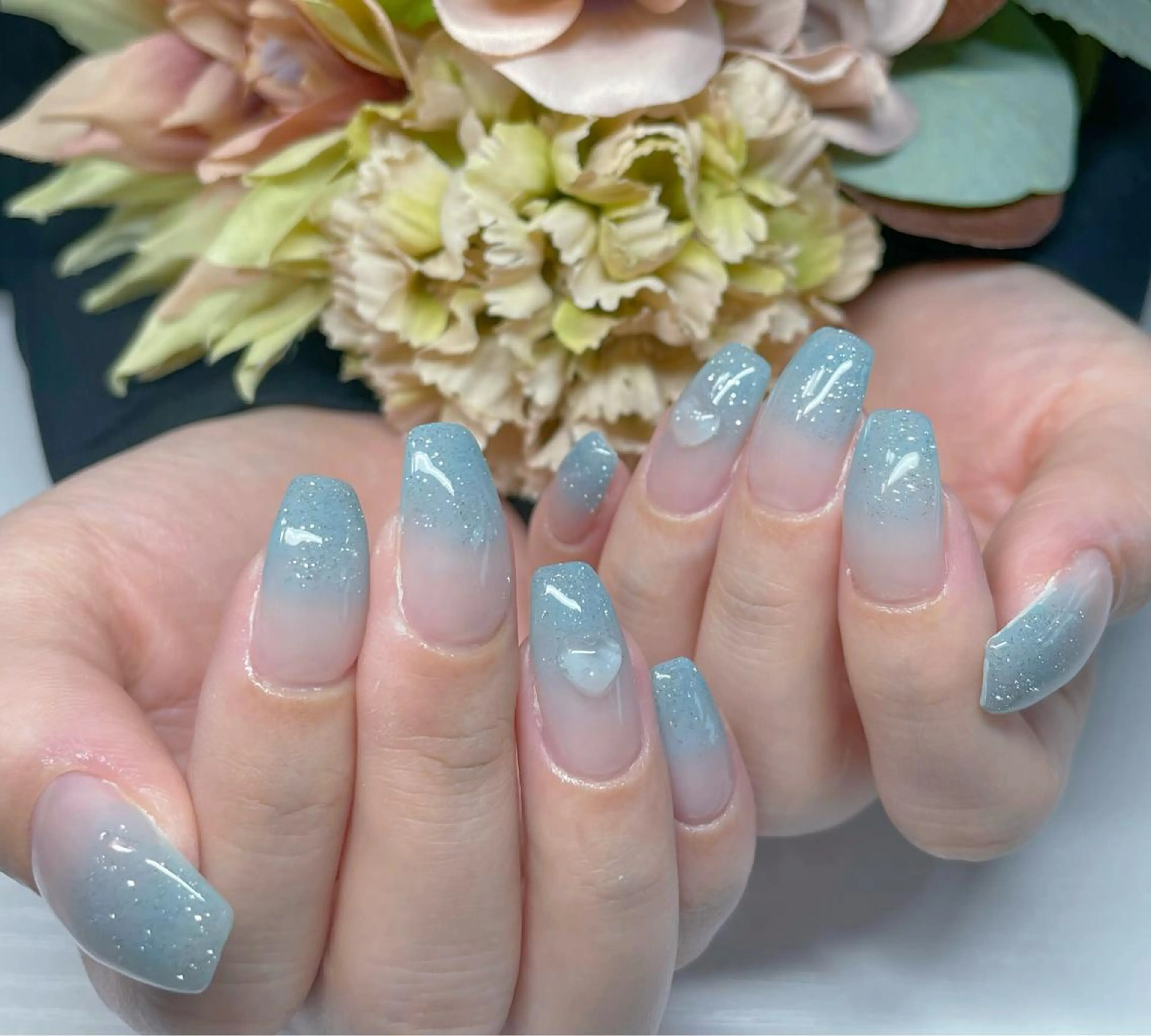 ネイル Cosmos♡ nailのネイルデザイン