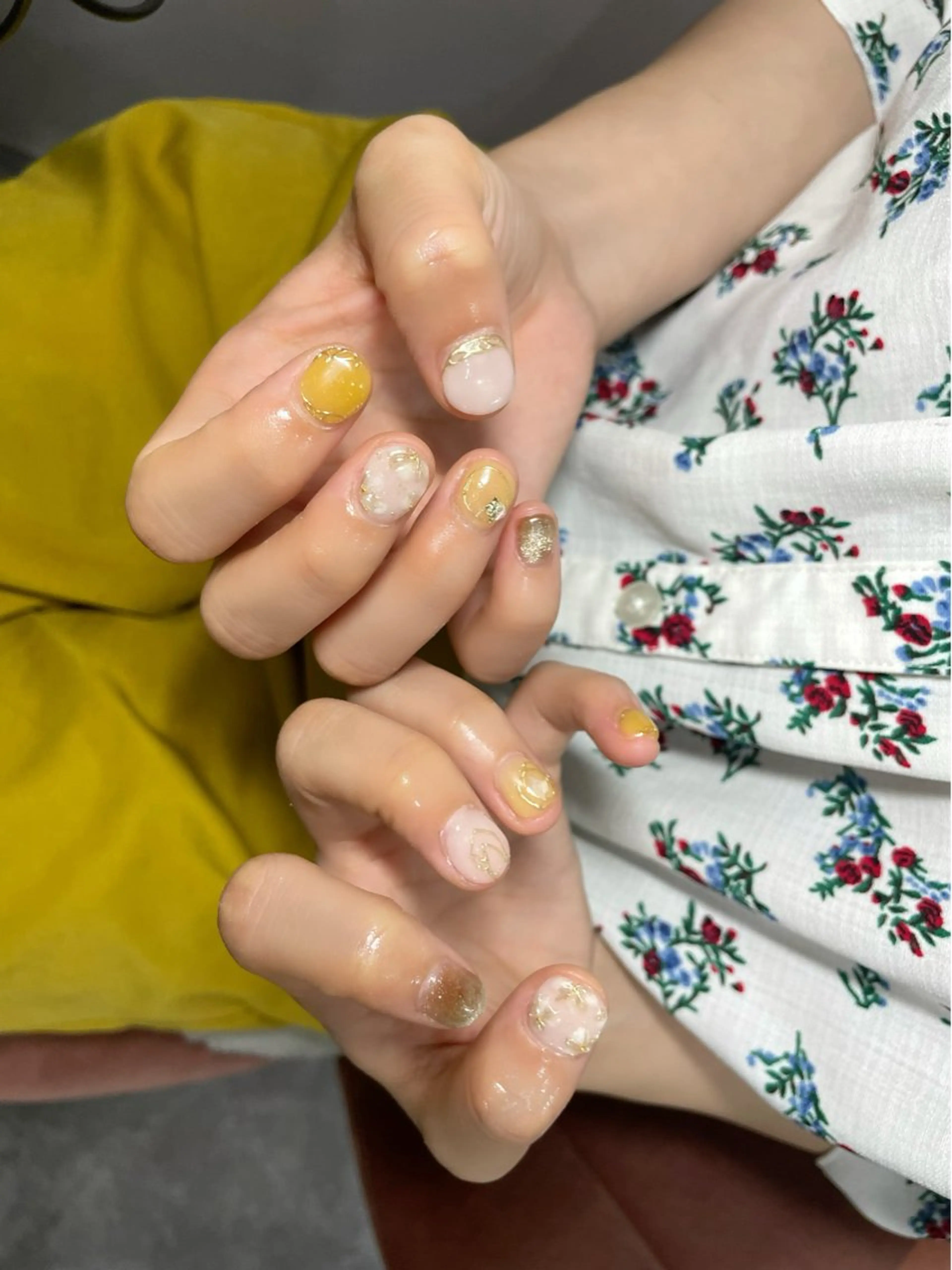 ネイル LAVISH nail salonのネイルデザイン
