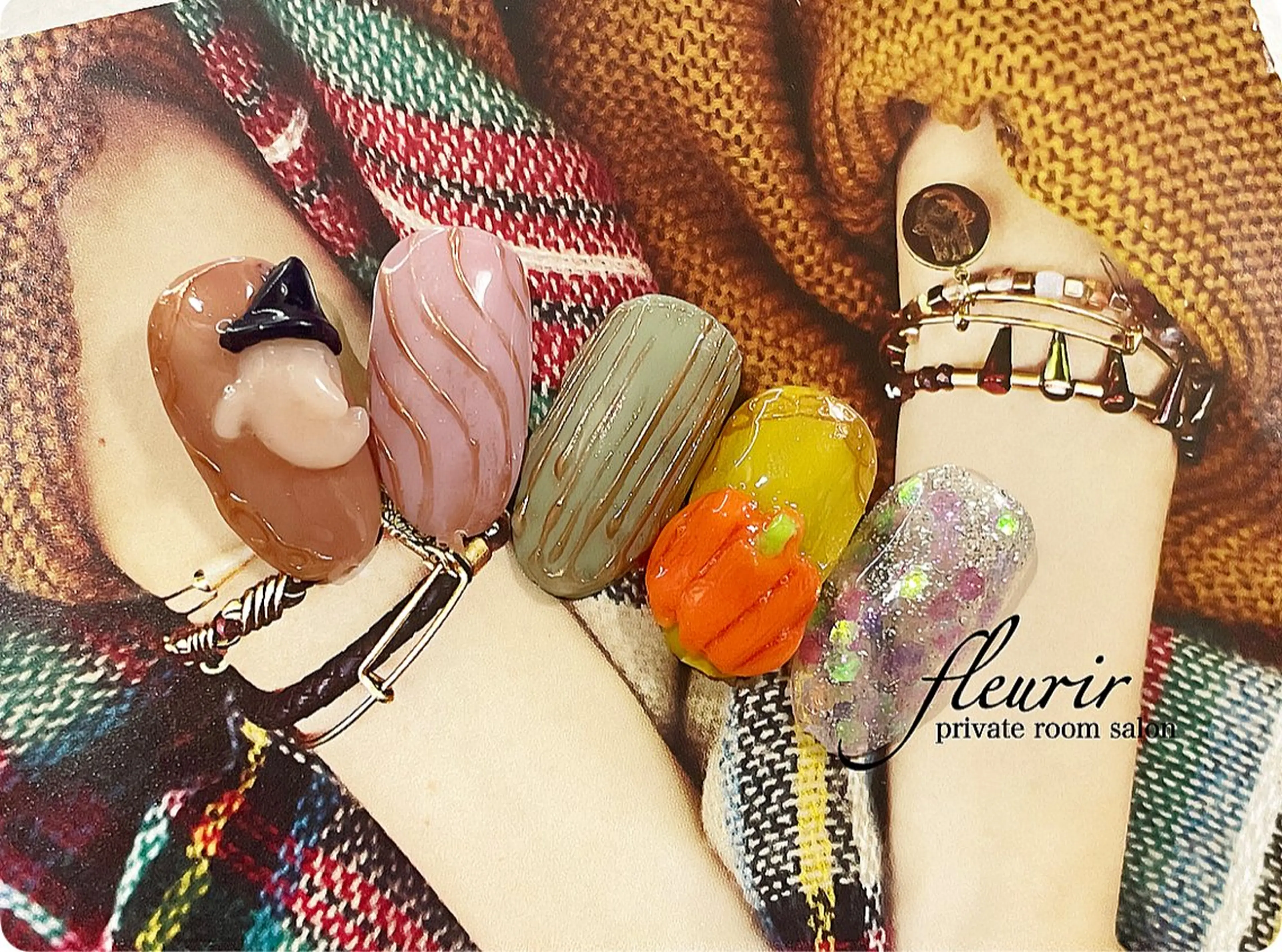 ネイル アートネイル ゴールド ラメ(グリッター) ミラーネイル ワンカラーネイル フルリール 【プライベートサロンのネイルデザイン