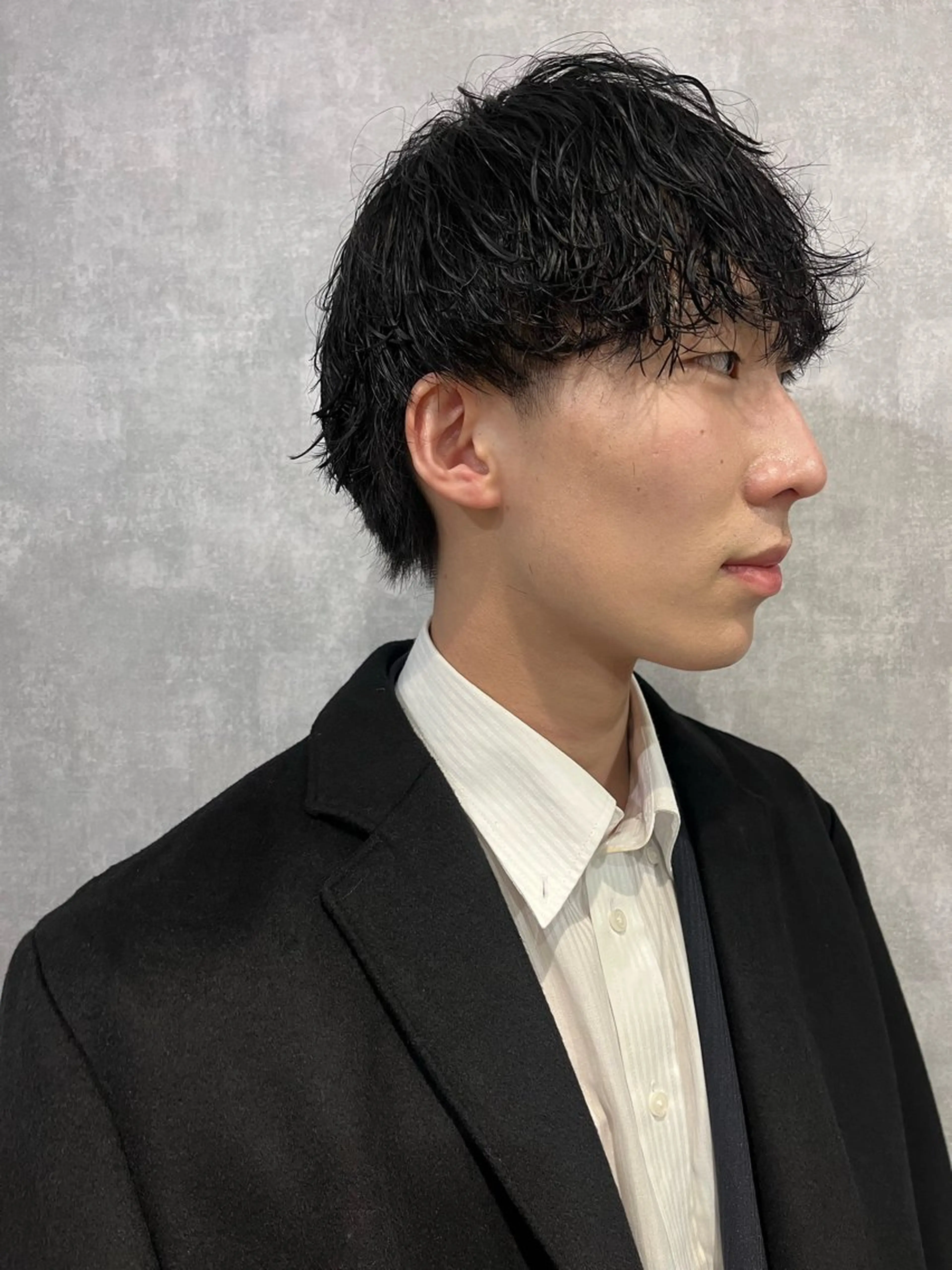 ショート カラー ❄︎YUNA❄︎ 《お手軽イメチェン》のヘアスタイル