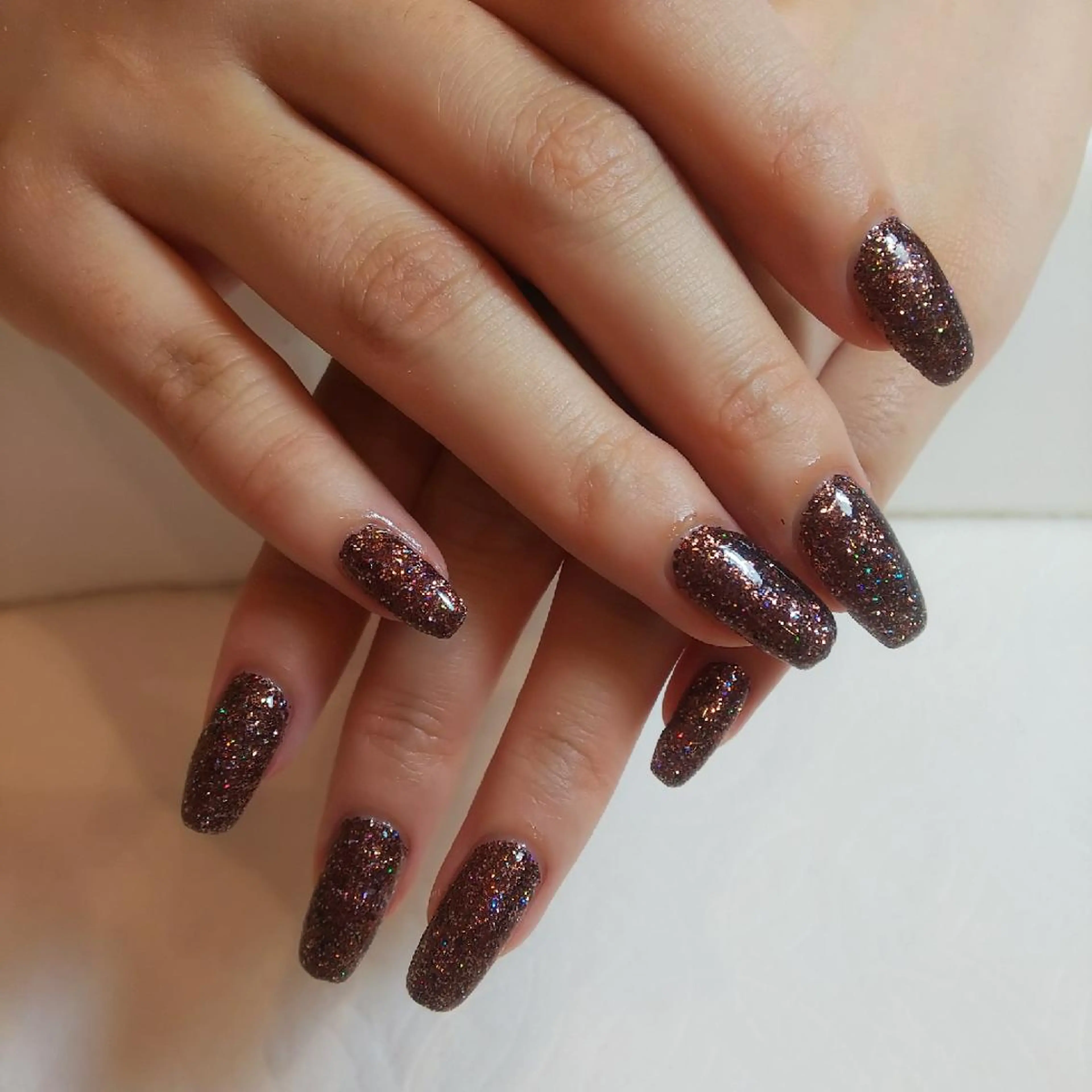 ネイル ハンドネイル AileD'ange所属・M, masakiのネイルデザイン