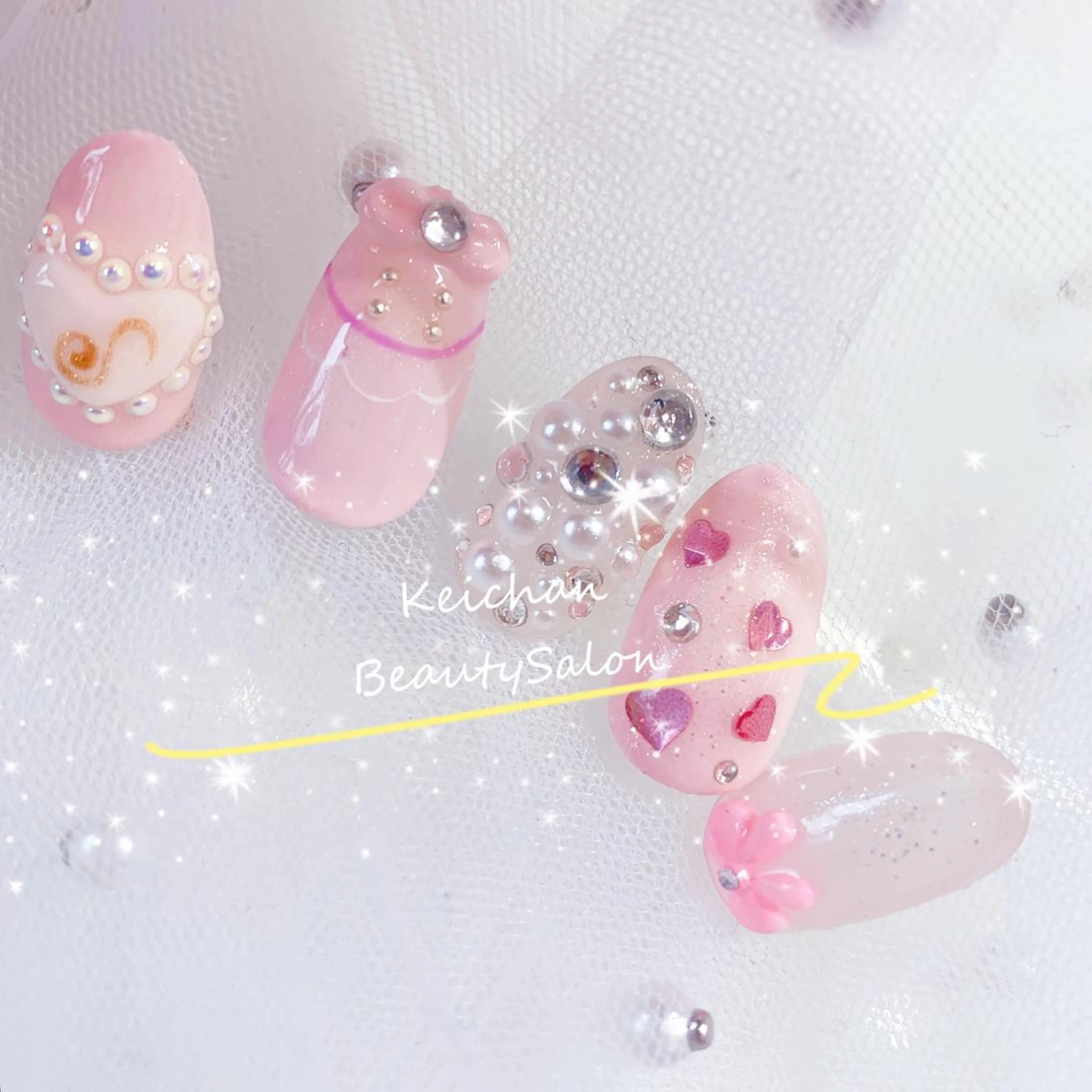 ネイル 閨匠 上野店のネイルデザイン