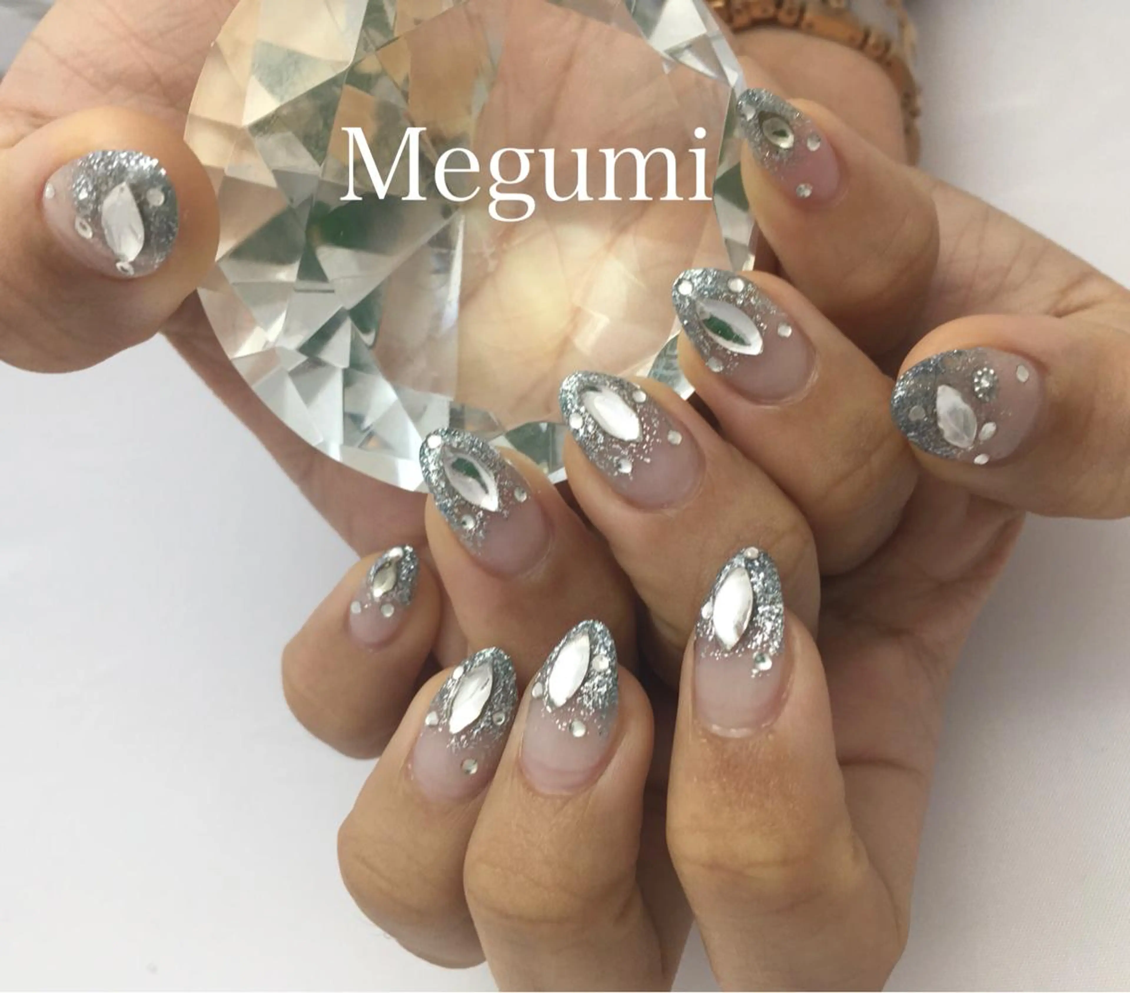 ネイル Megumi Nailのネイルデザイン