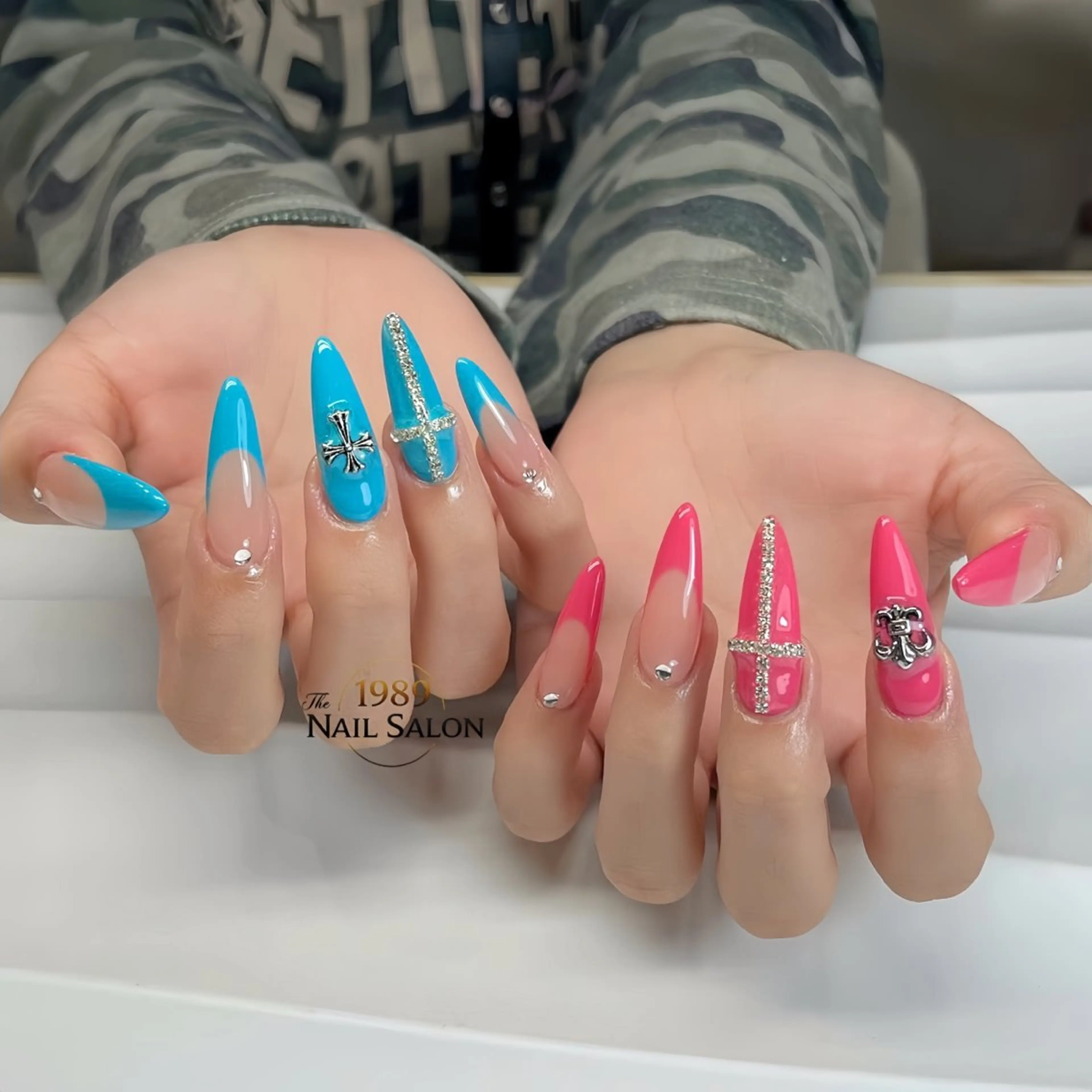 ネイル ハンドネイル The 1989 Nail Salonのネイルデザイン