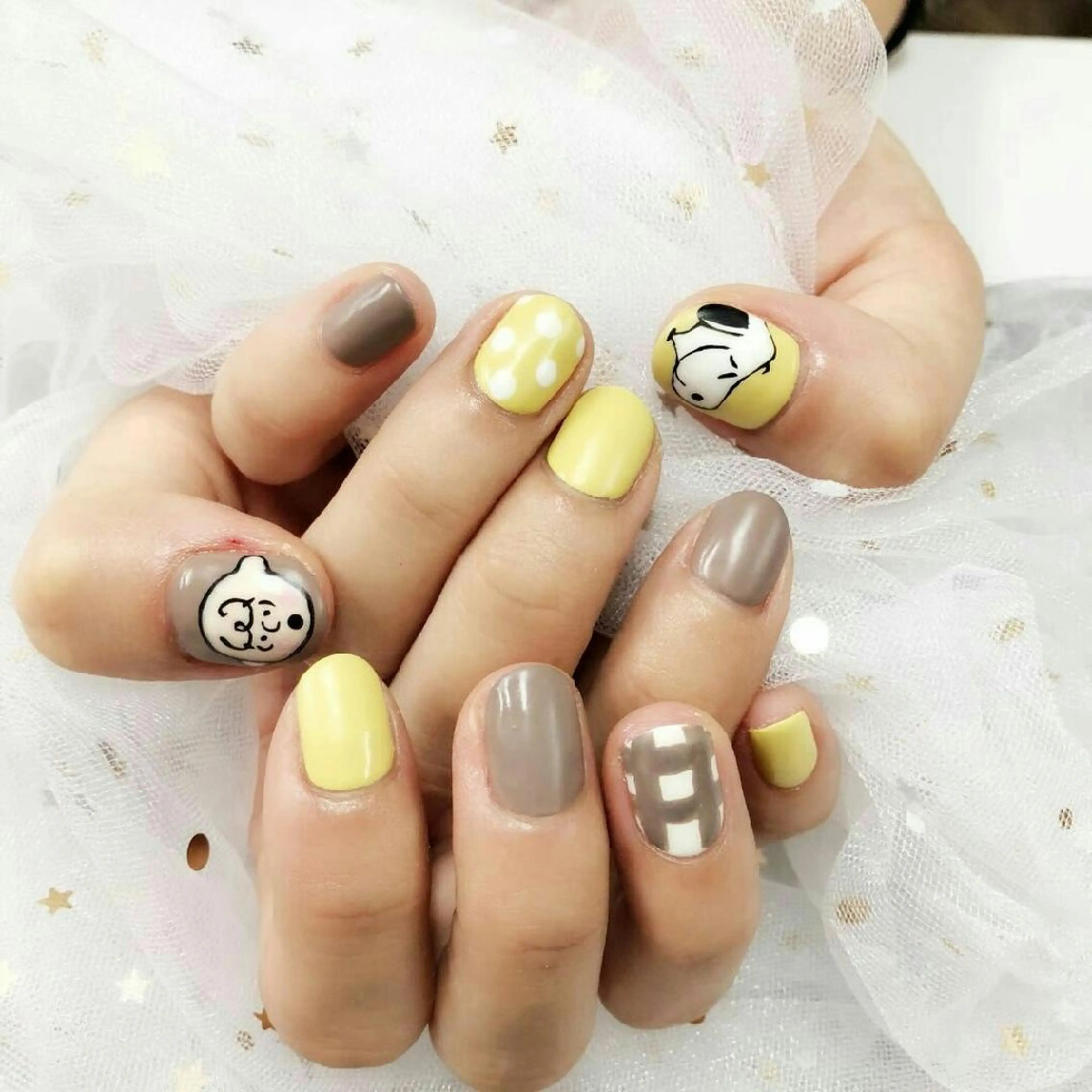 ネイル Melody Nail所属・Melody 3D/スカルプ専門店のネイルデザイン