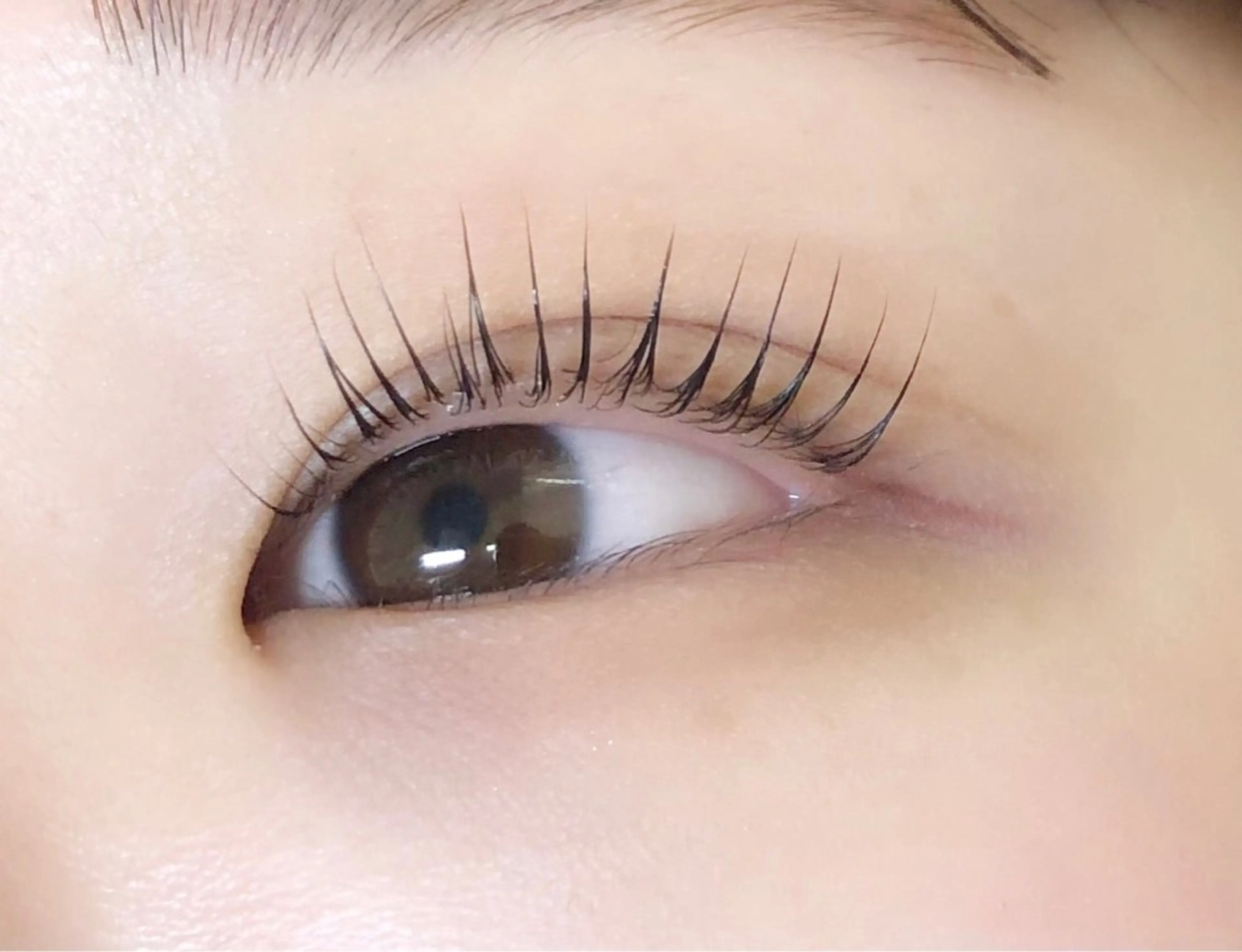 マツエク・マツパ Matsumoto Rikaのマツエク・マツパデザイン