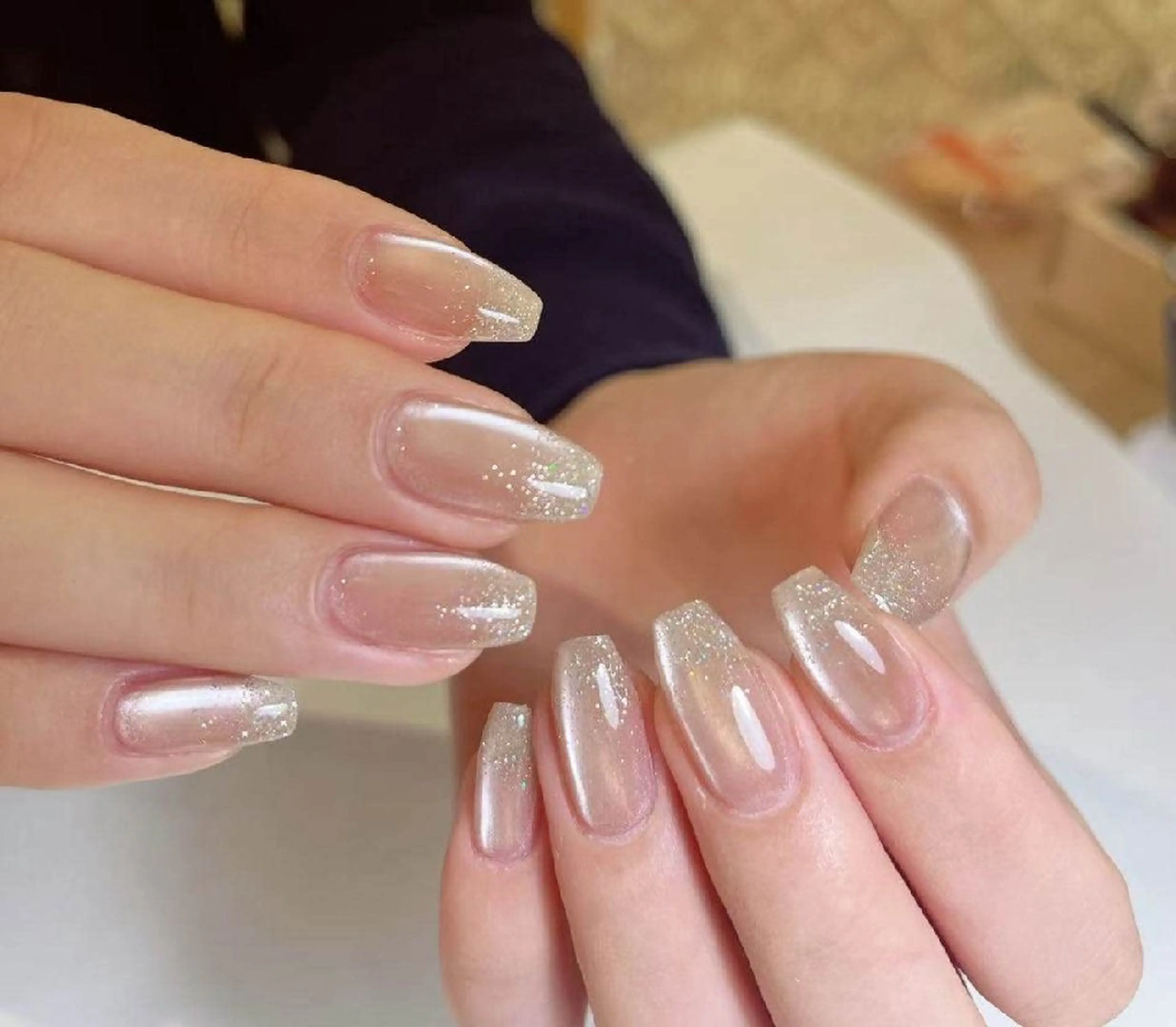 ネイル アートネイル チークネイル 長さ出し フットネイル フレンチネイル ハンドネイル RiRi ネイルサロンのネイルデザイン