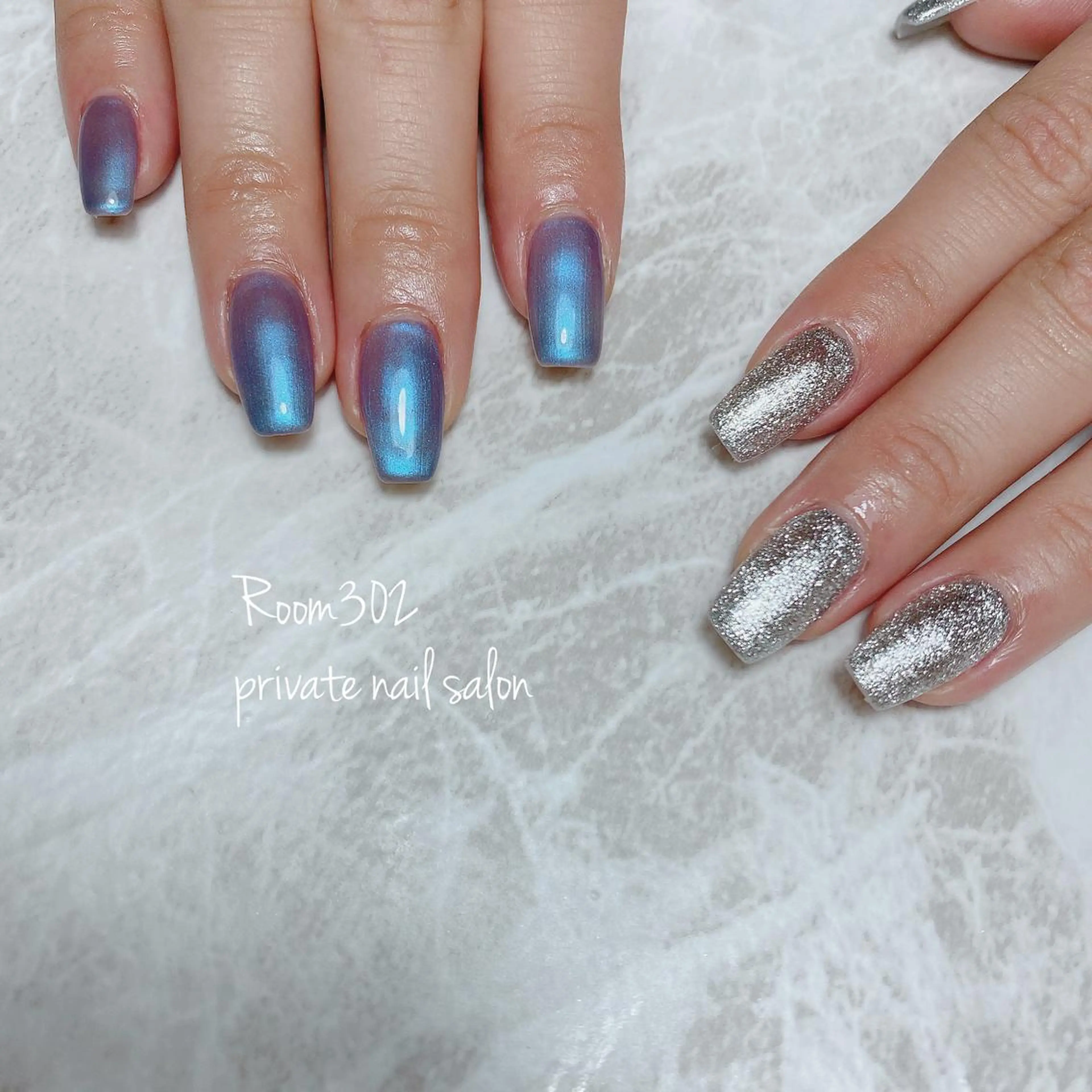 ネイル ハンドネイル Room 302のネイルデザイン