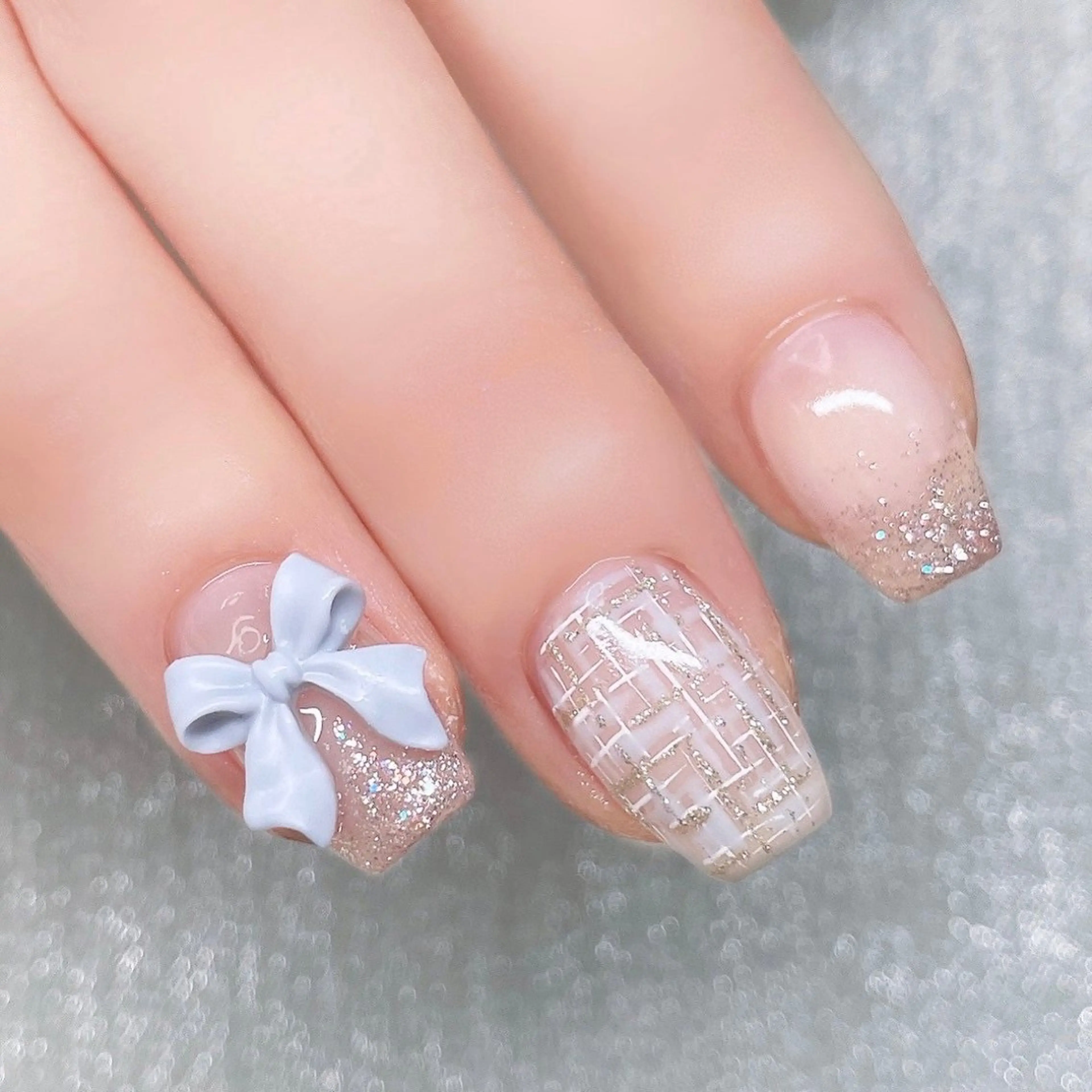 ネイル ハンドネイル Nailist SUZU所属・Nailist suzuのネイルデザイン