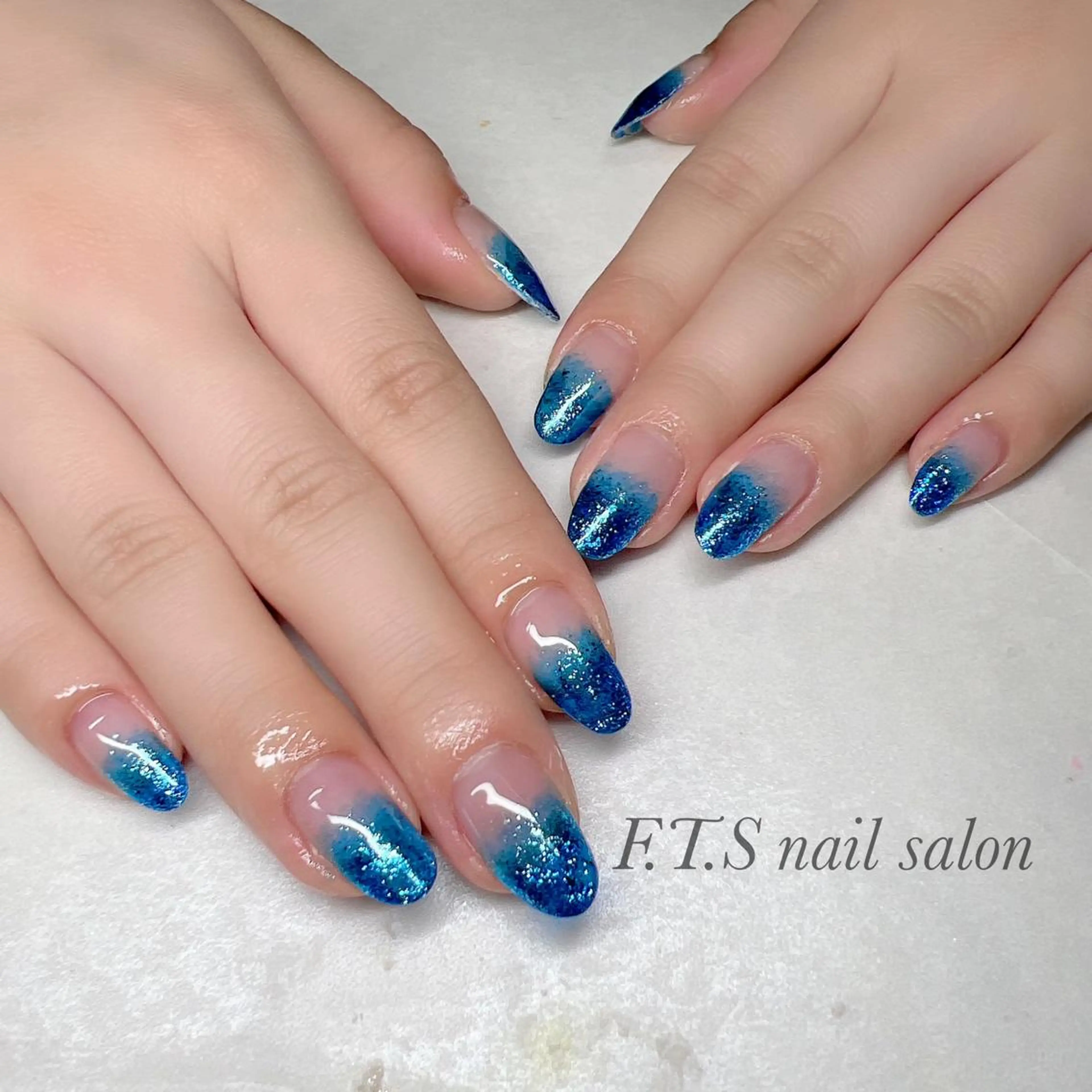 ネイル ハンドネイル F.T.S nailのネイルデザイン