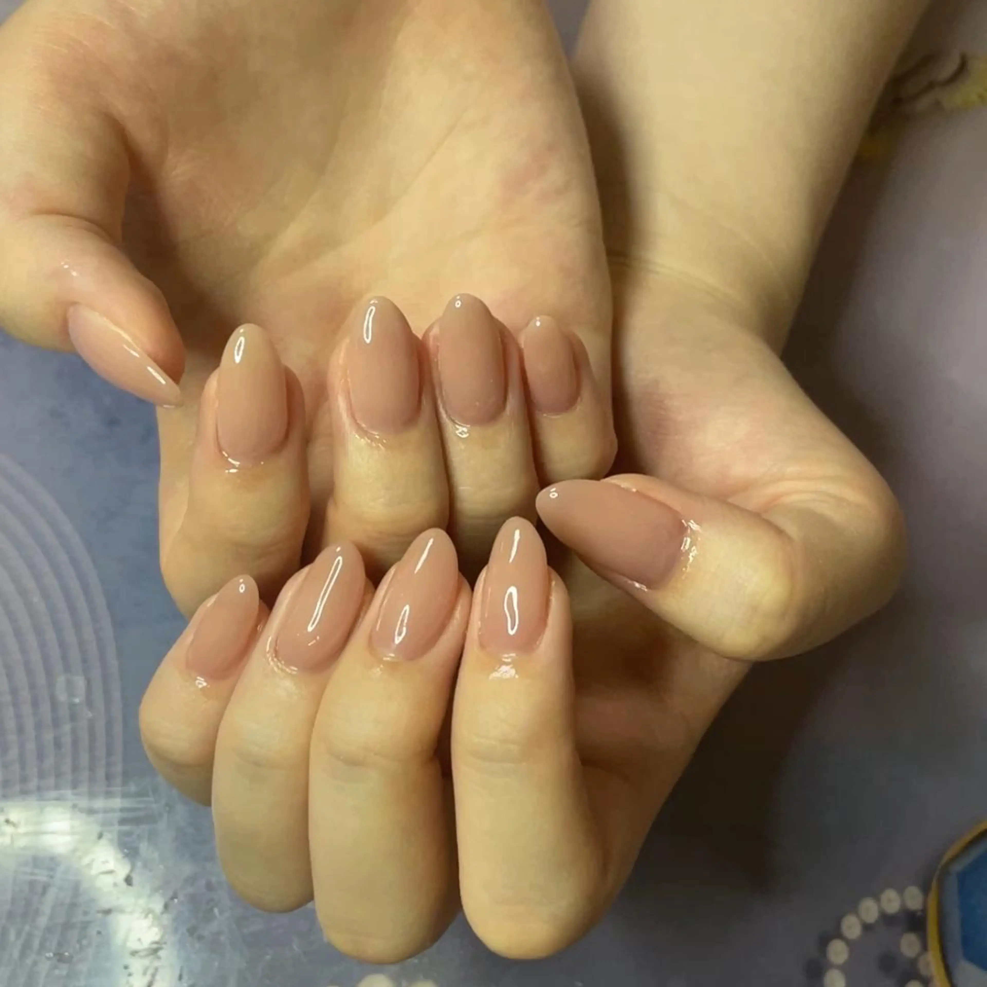 ネイル lucky シュウのネイルデザイン