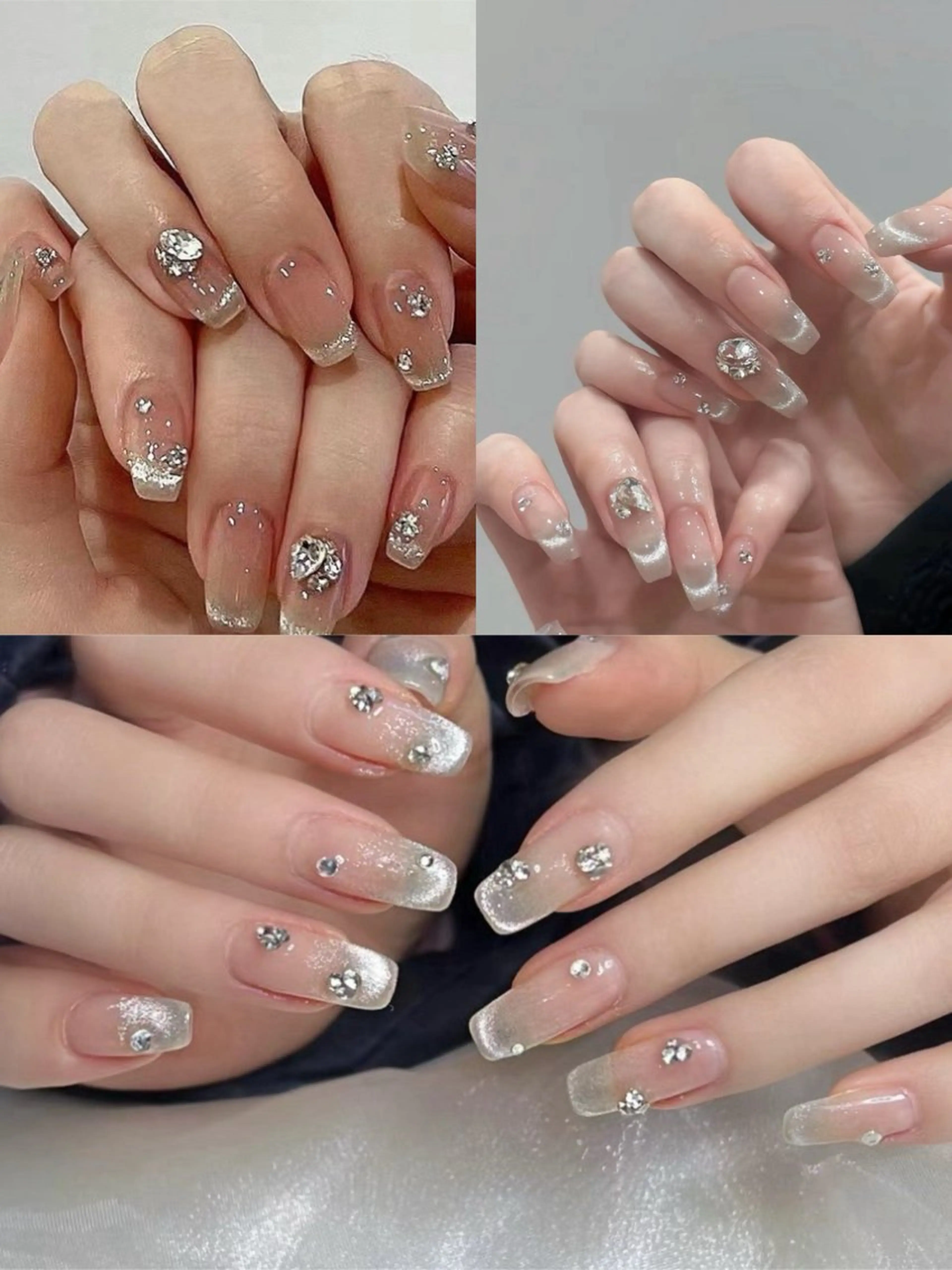 ネイル ハンドネイル ハンドケア pink ladyサロン所属・べ にのネイルデザイン