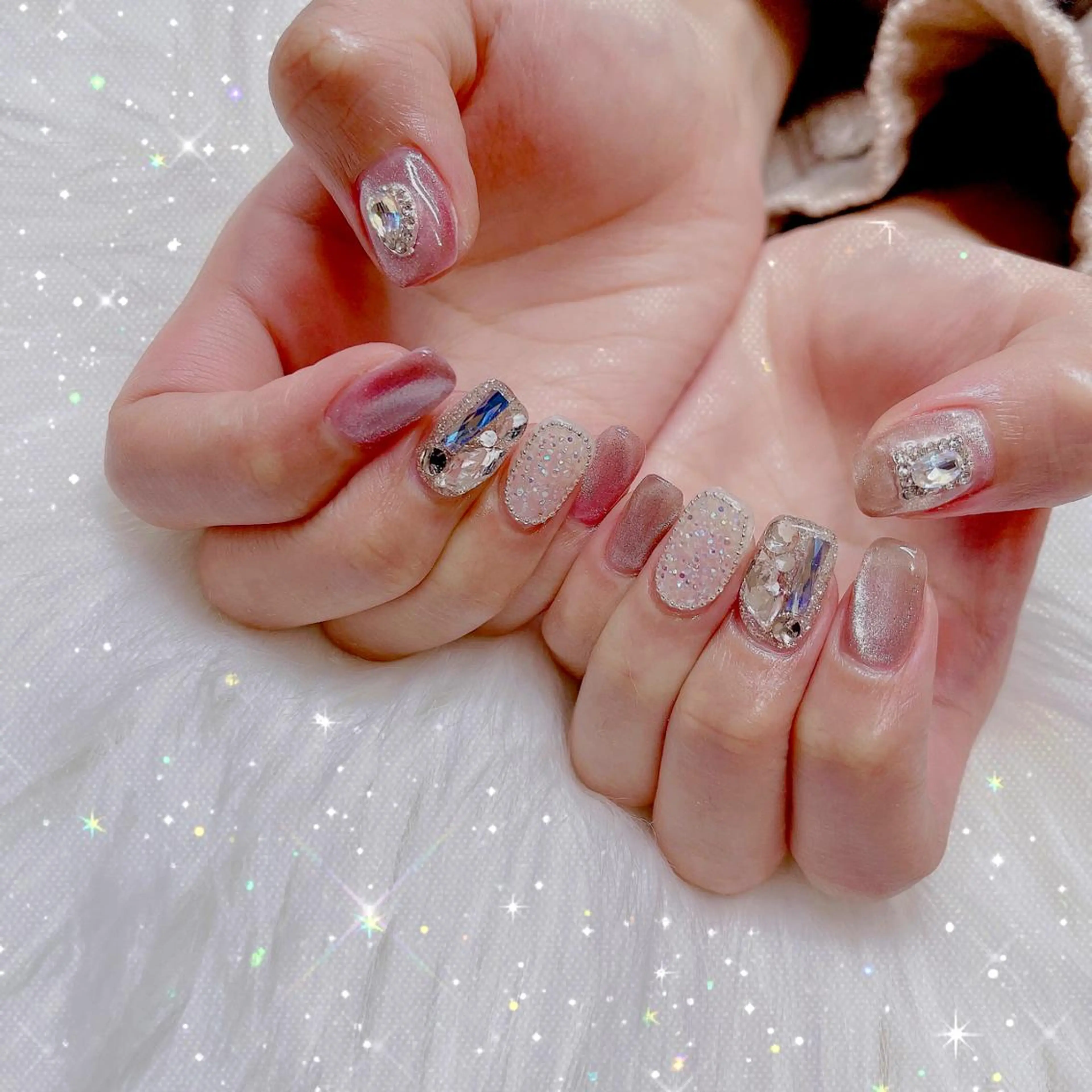 ネイル Private Salon 大宮のネイルデザイン