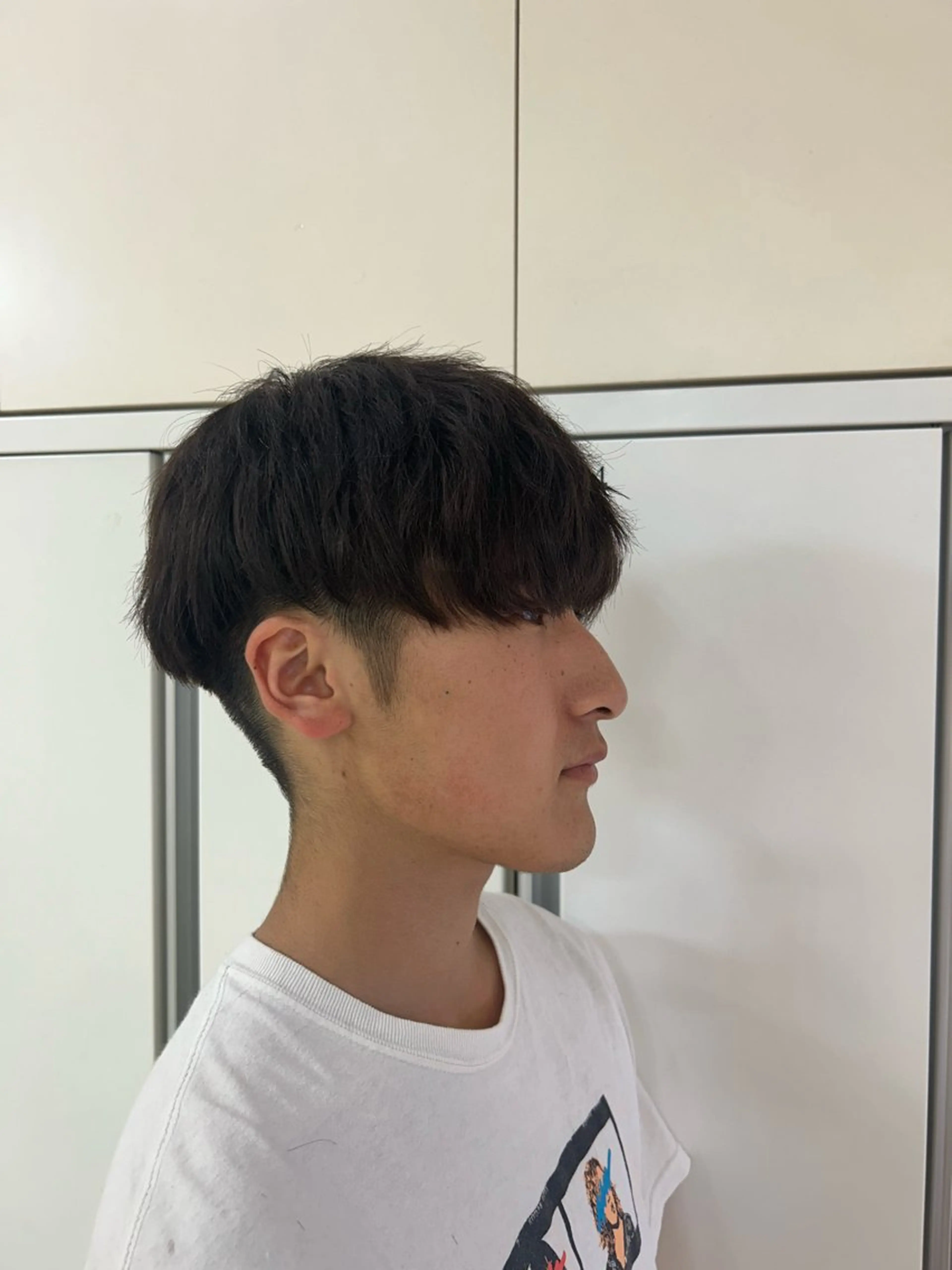 メンズ カット やまもと ほなみのヘアスタイル