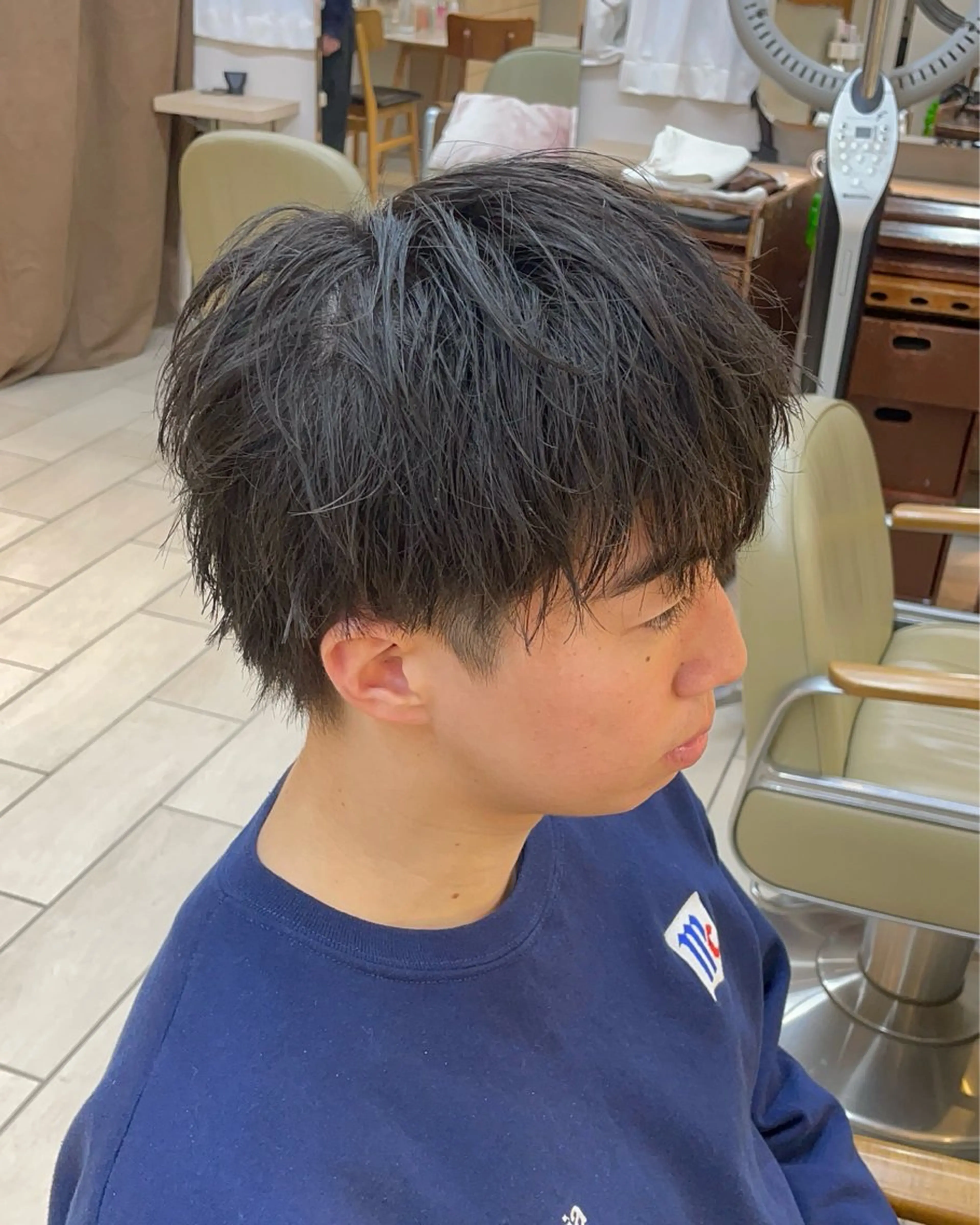 メンズ マッシュ 🌞塙 湧貴🌞のヘアスタイル