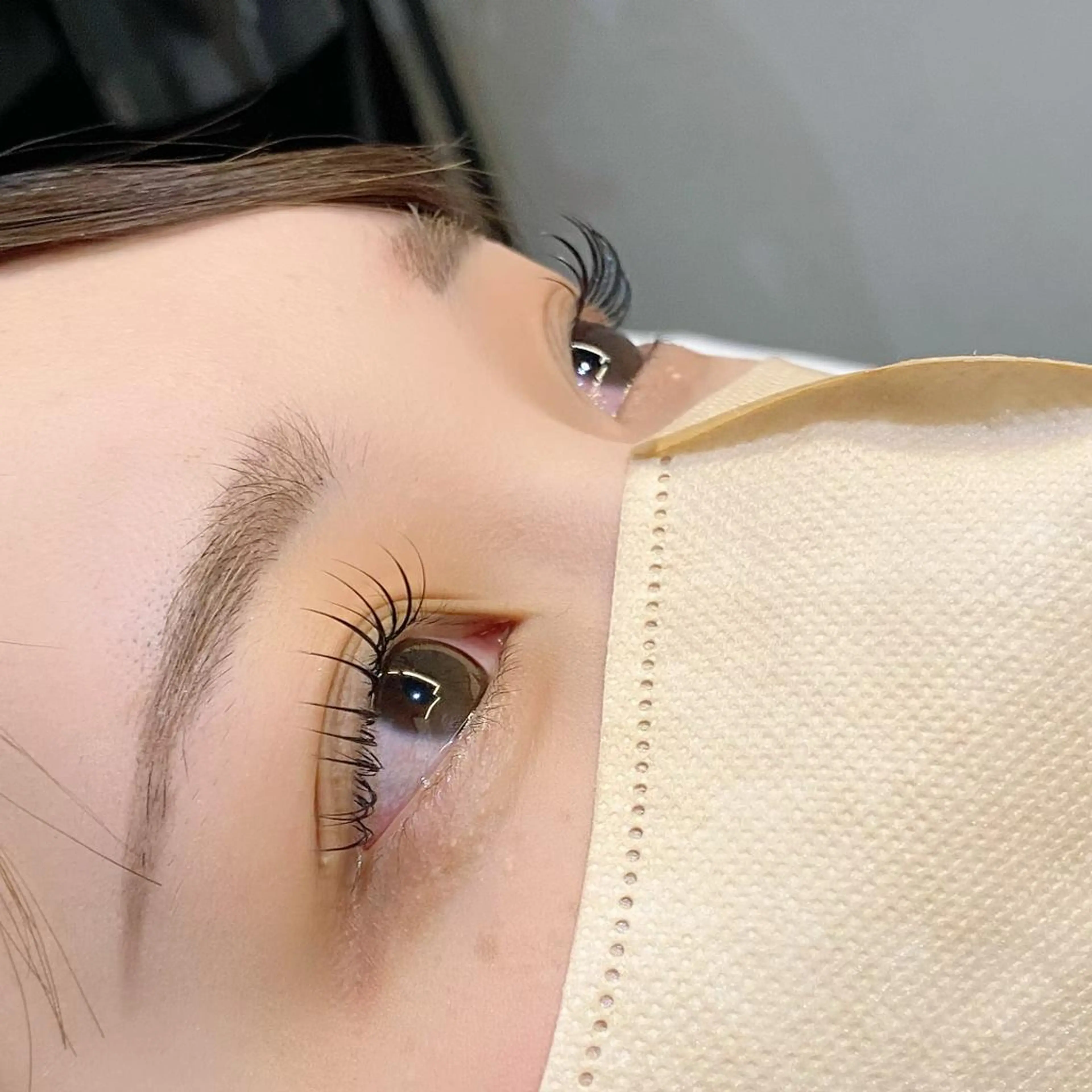 マツエク・マツパ ANELA福島店所属・ANELA福島店 SATOのマツエク・マツパデザイン